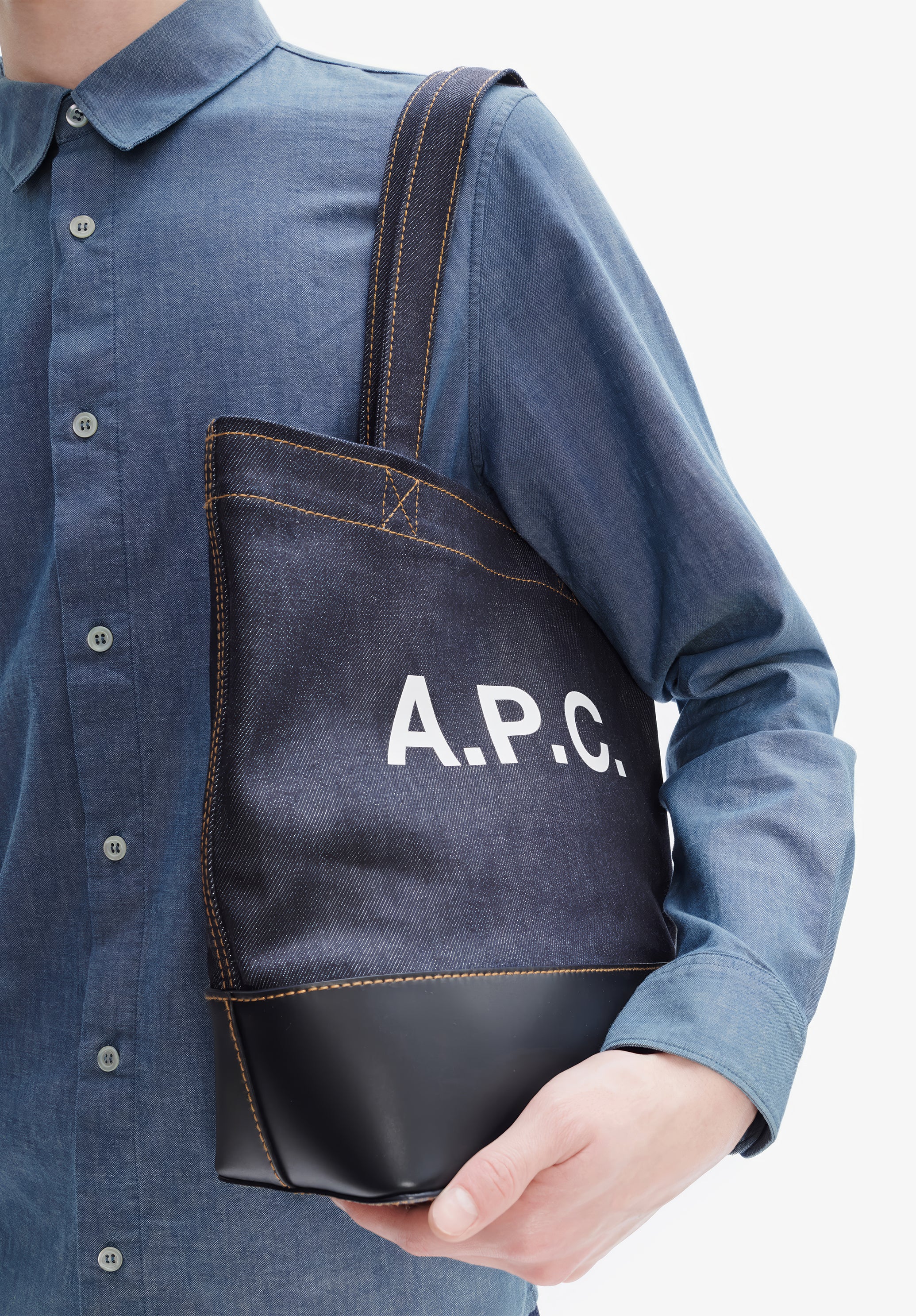 Axel Small tote bag - Image 6