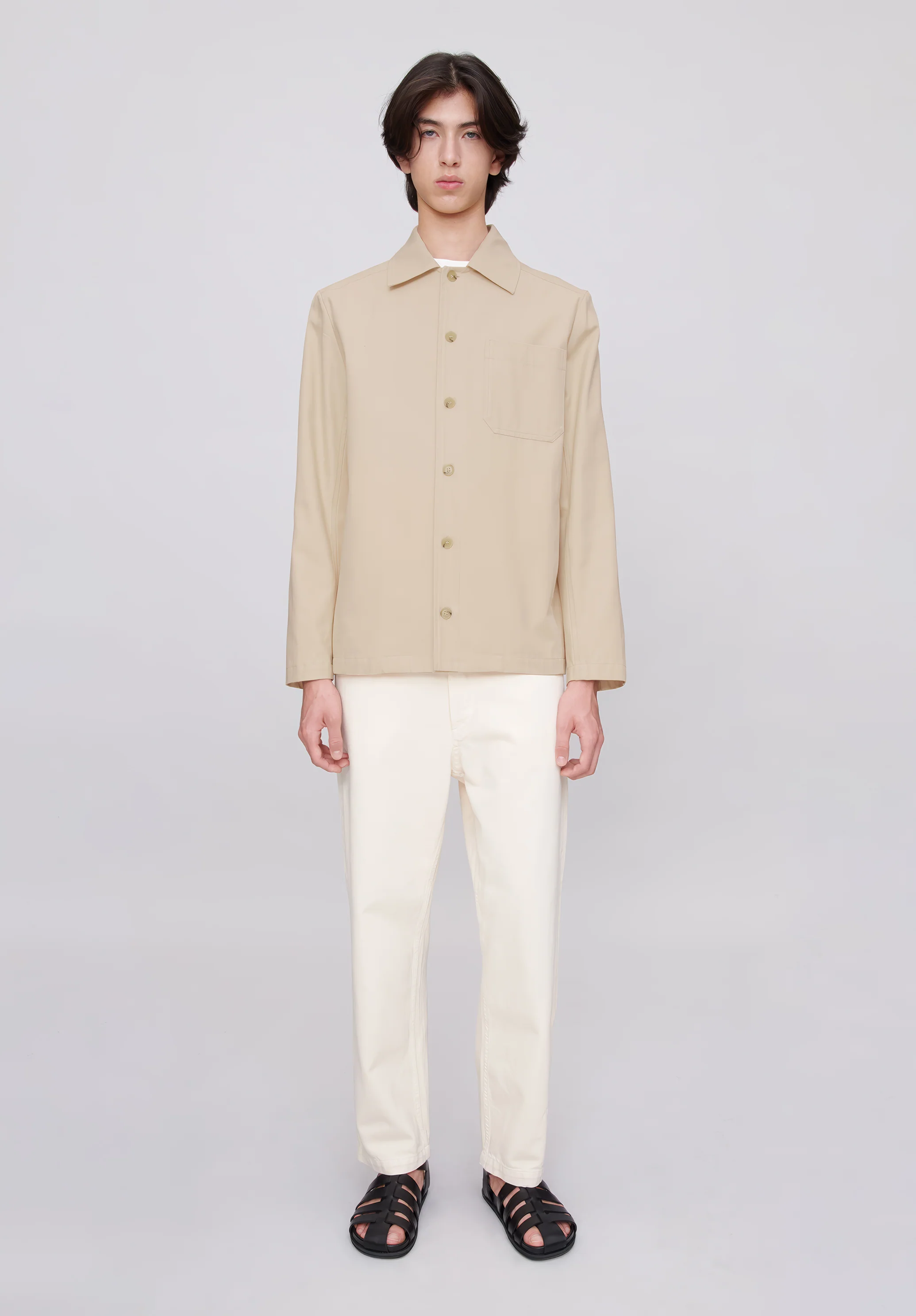 Basile overshirt - Image 4