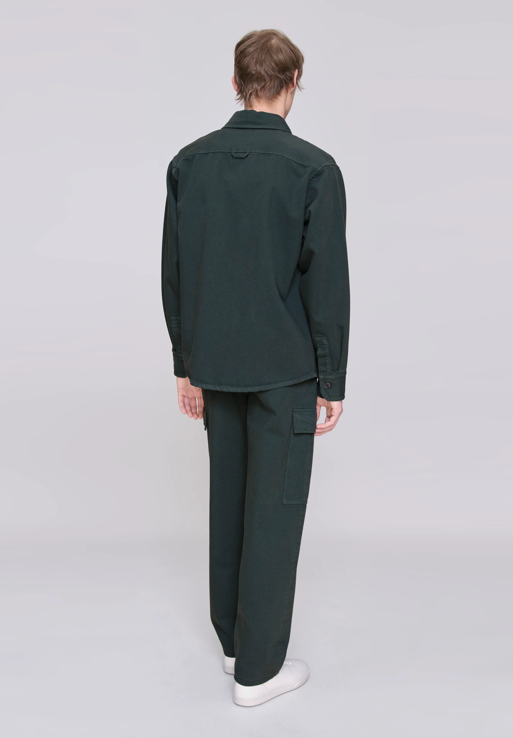 Basile overshirt - Image 3