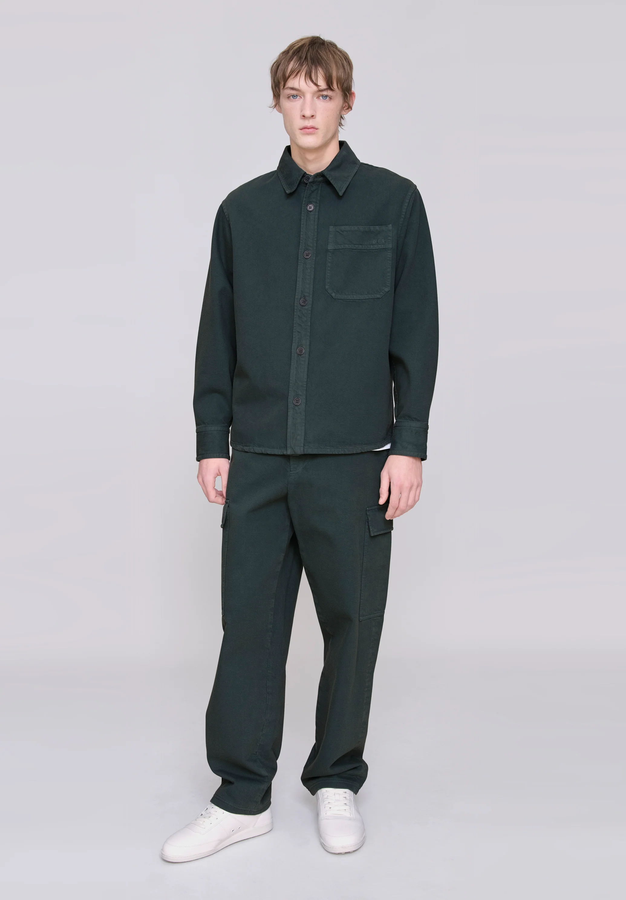 Basile overshirt - Image 4