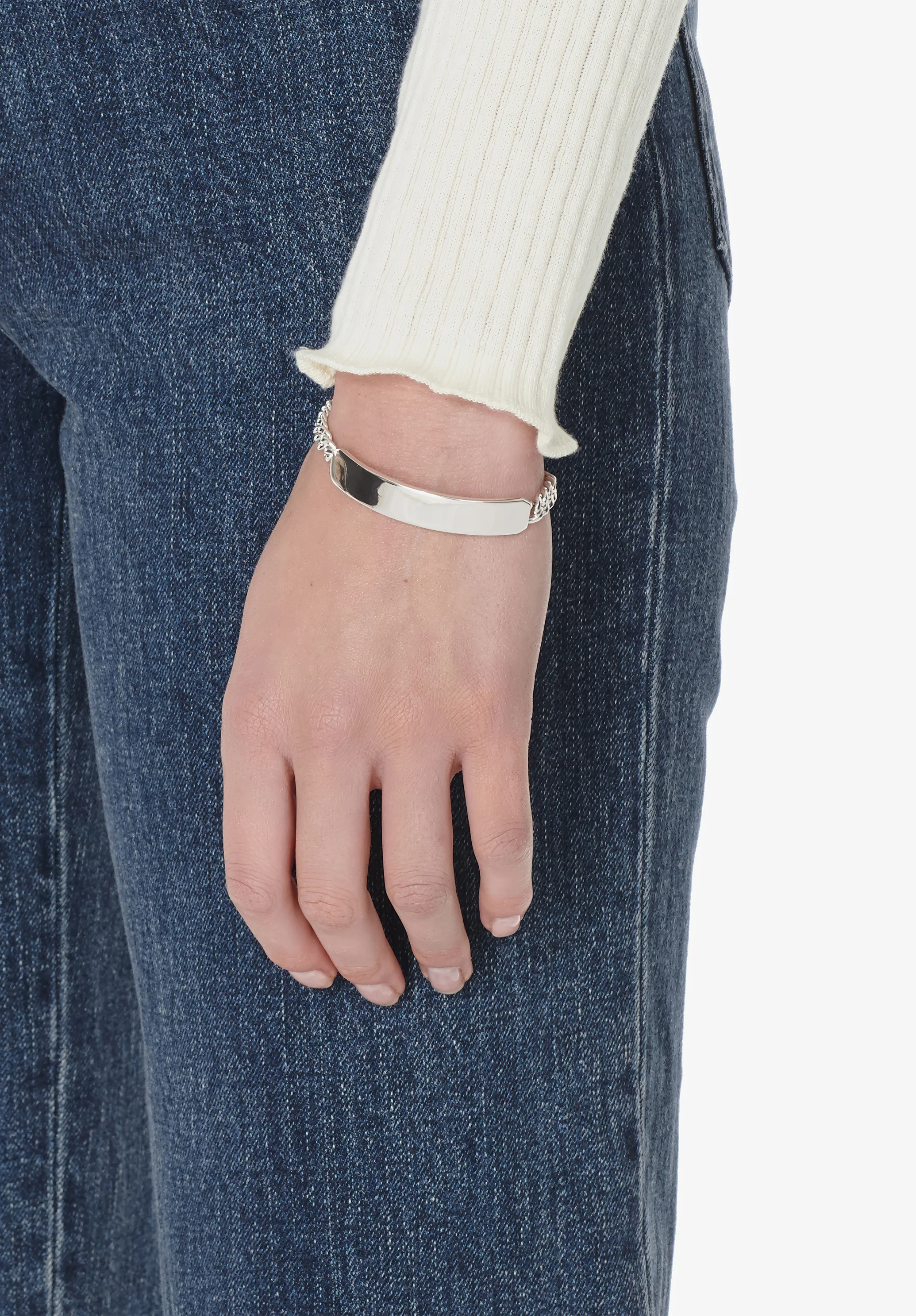 Darwin chain bracelet - Image 5