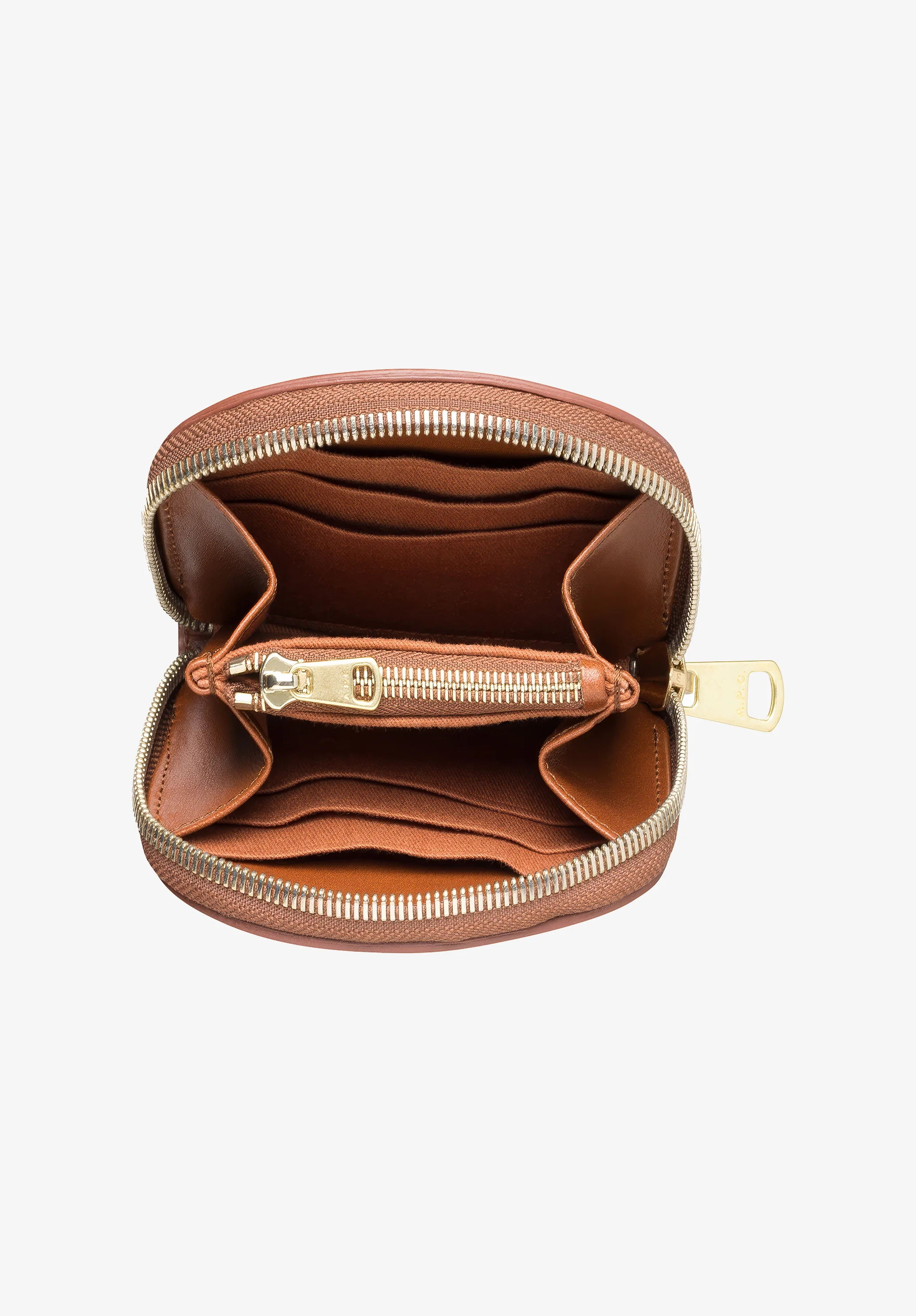 Demi-Lune compact wallet - Image 4