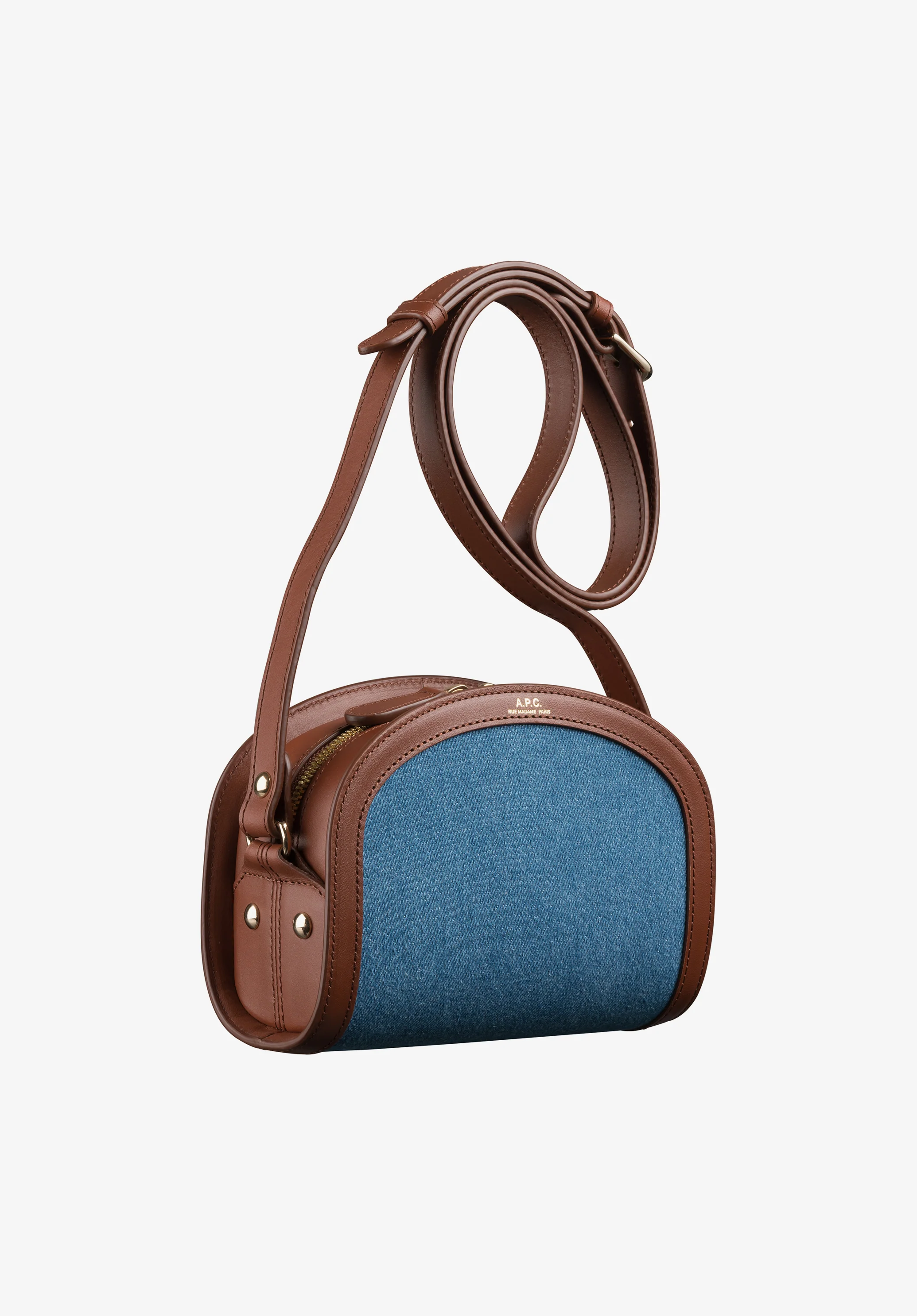 Demi-Lune Mini bag - Image 4