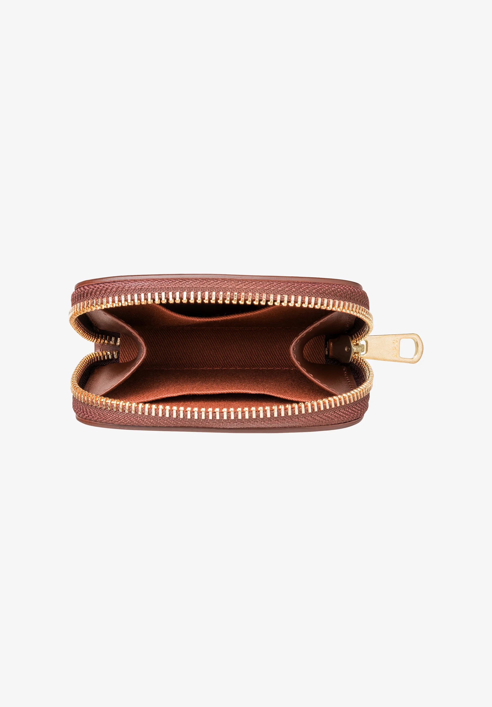 Demi-Lune Mini compact wallet - Image 4