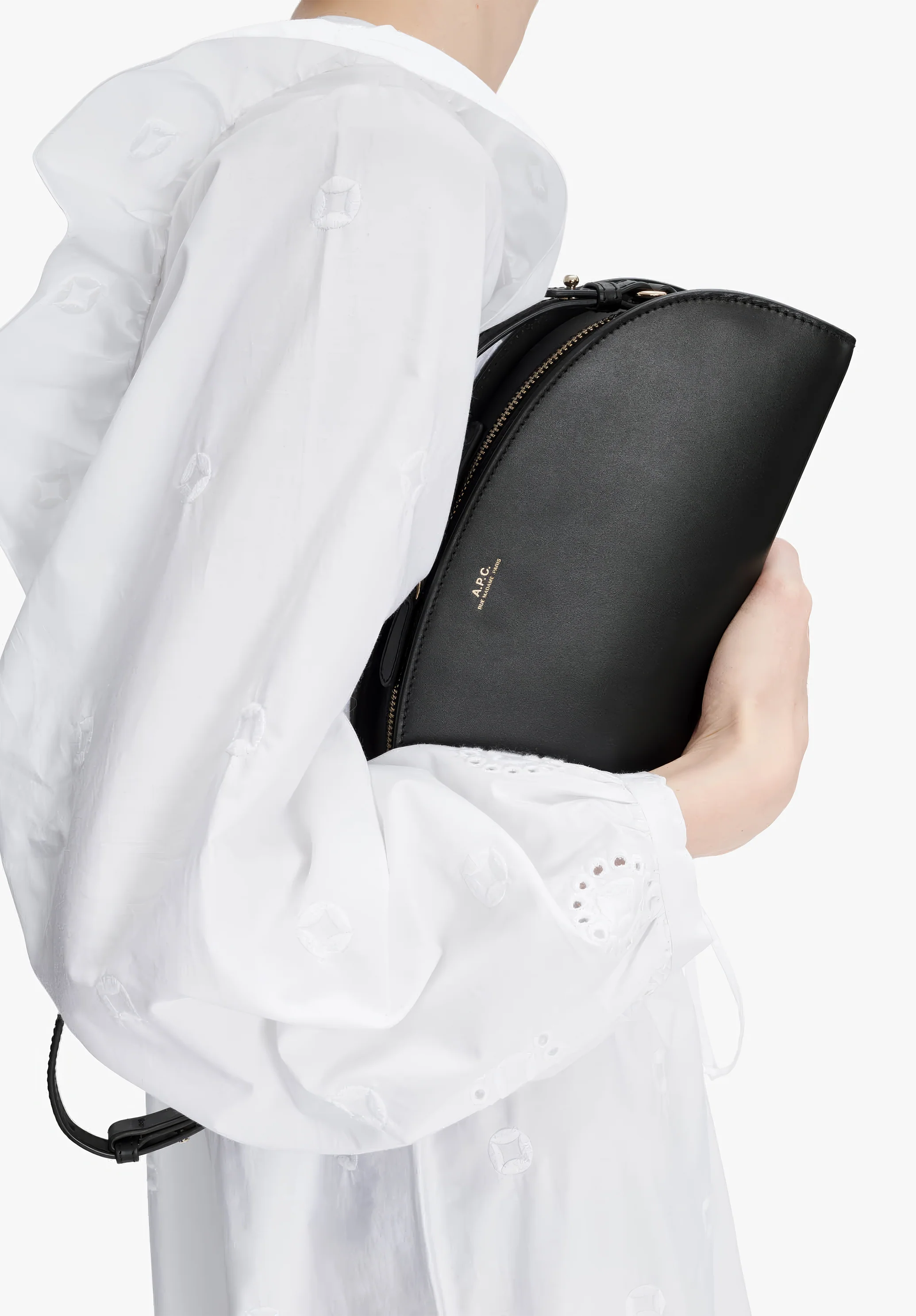 Demi-Lune Shoulder bag - Image 3