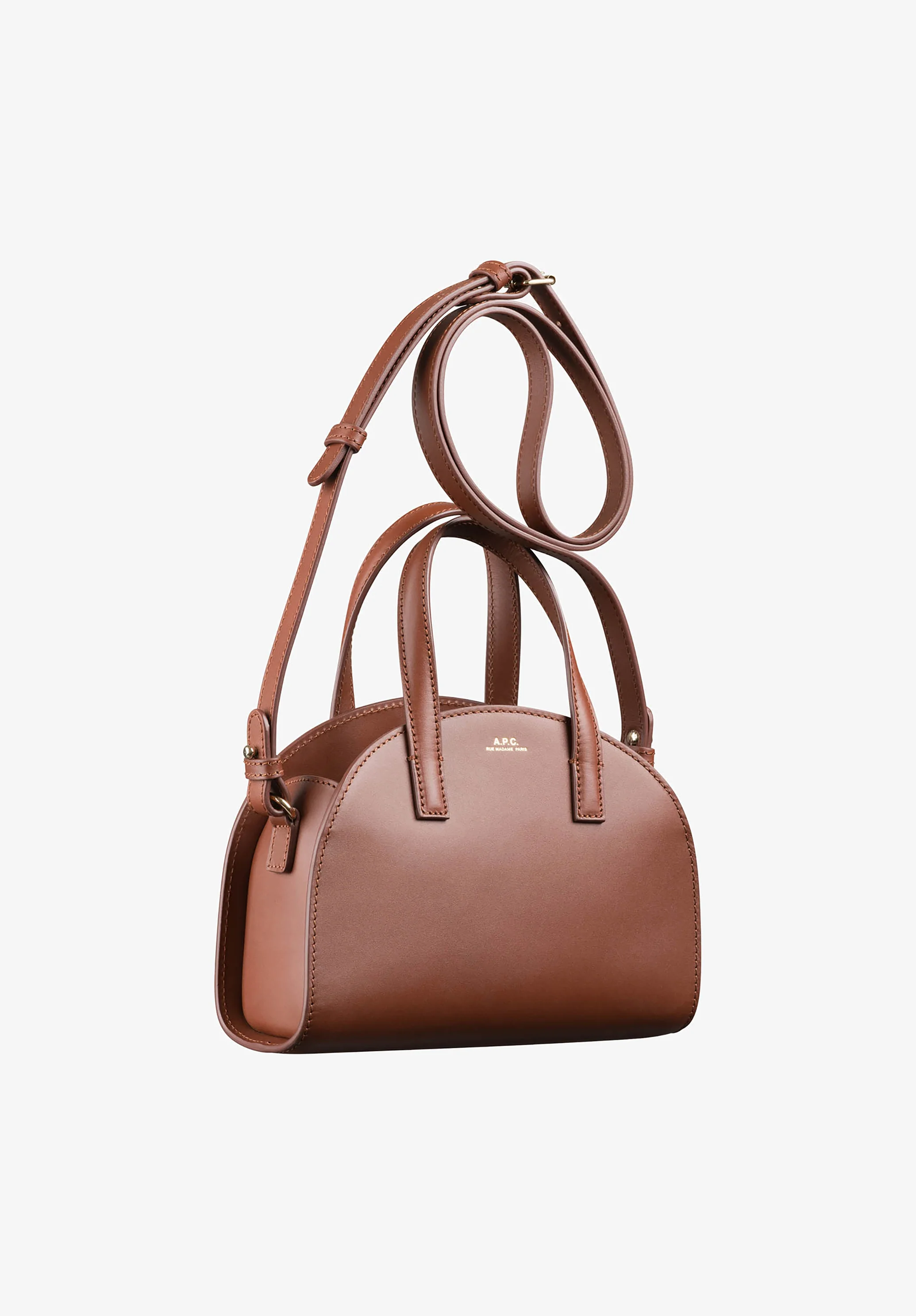 Demi-Lune Small tote bag - Image 3