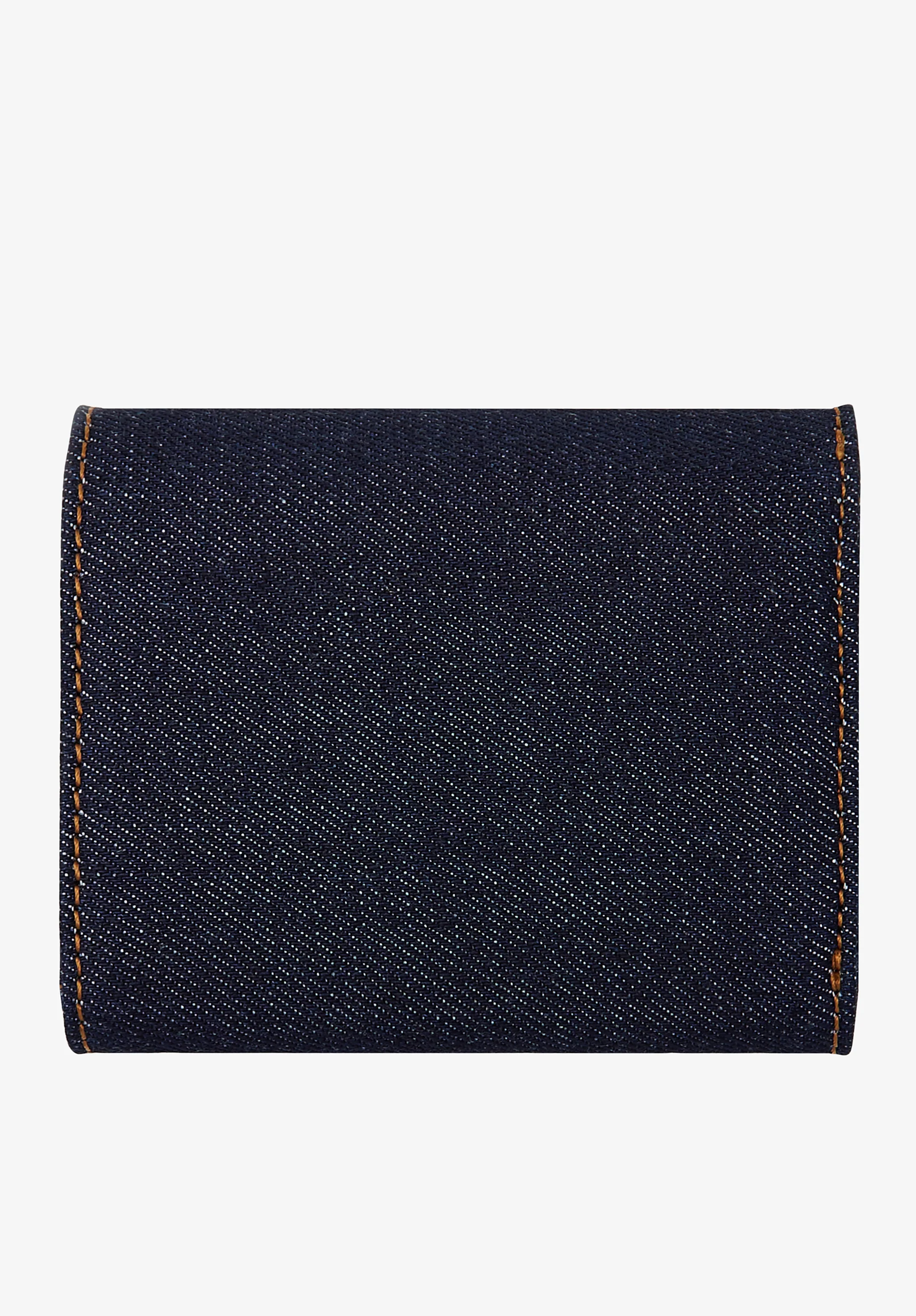 Denim Standard trifold wallet - Image 3