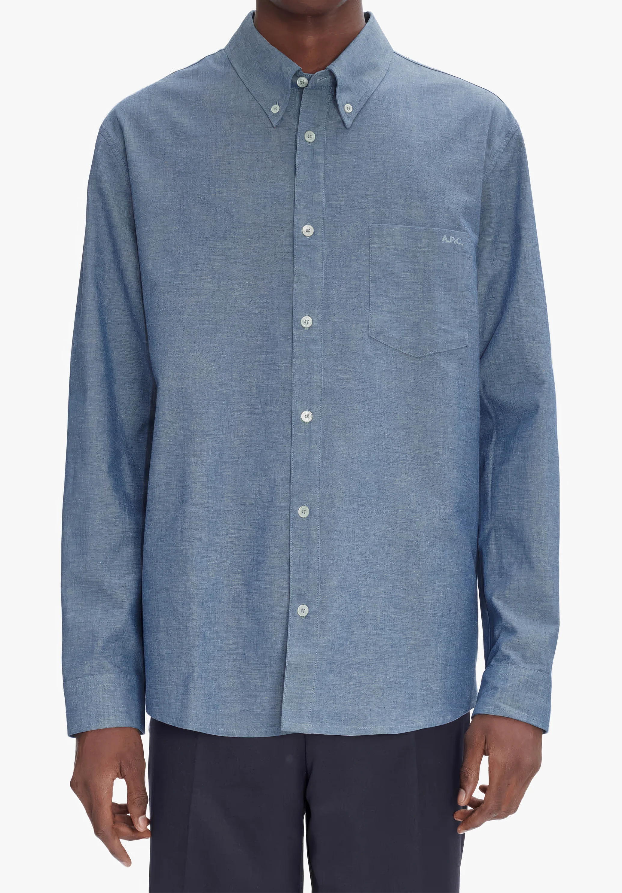 Edouard Brodé shirt - Image 4