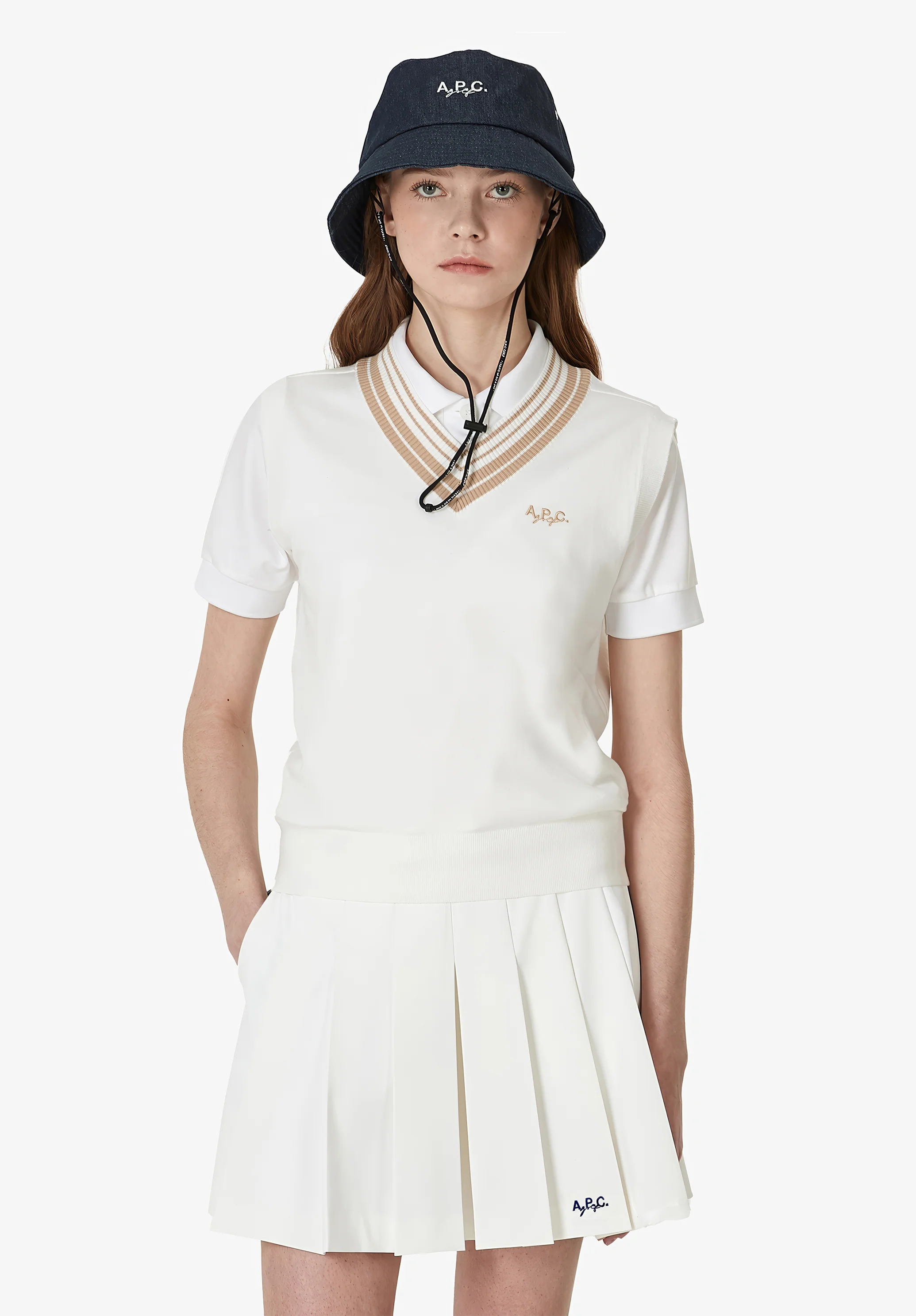 Ewen bucket hat - Image 4