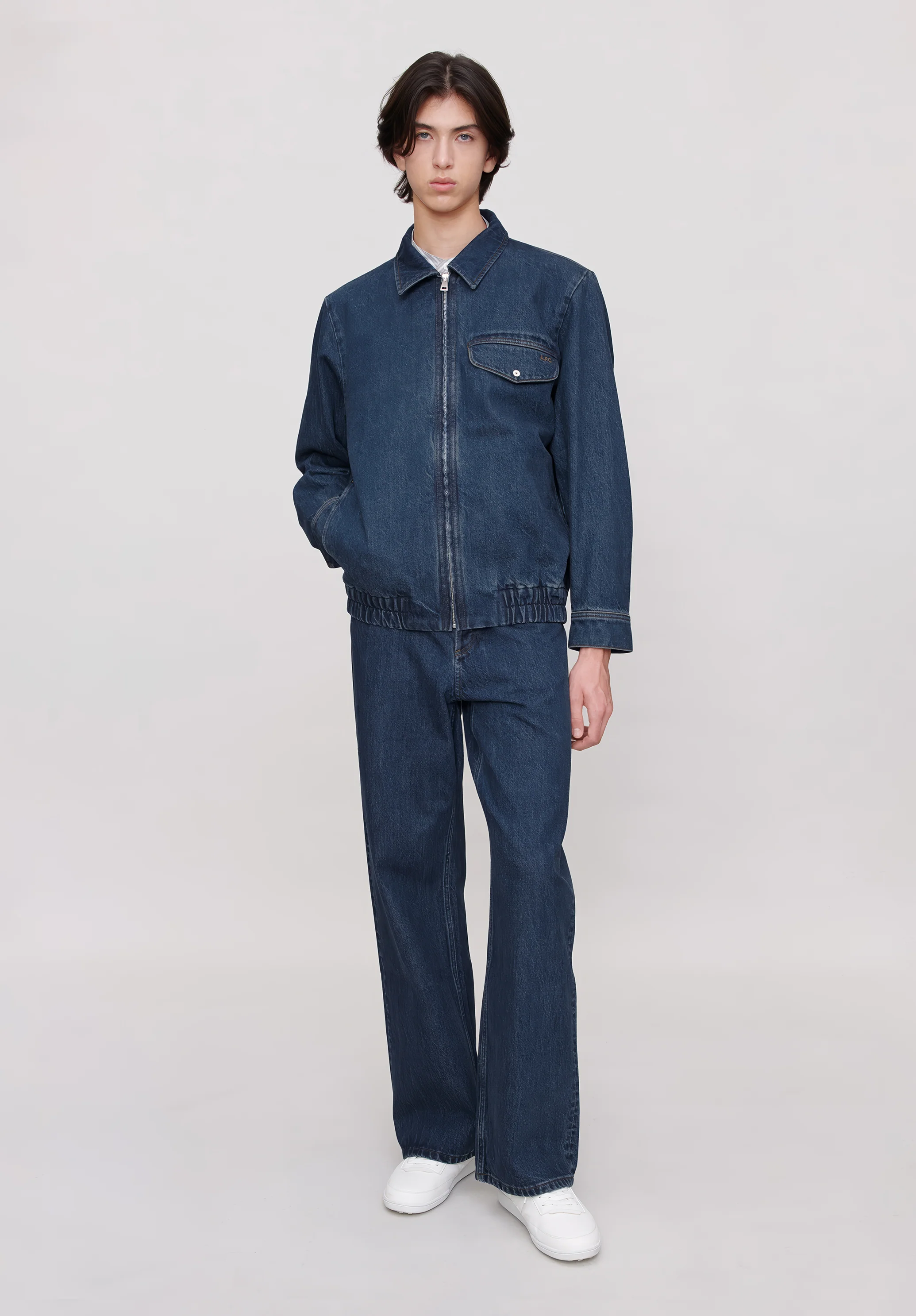 Fabrizio Zippé jacket - Image 4