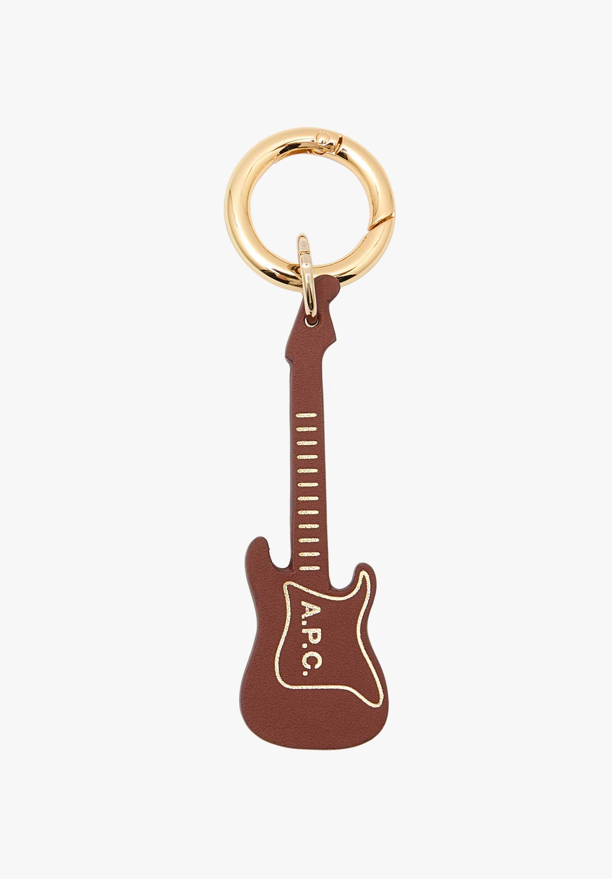 Guitare key ring - Image 3