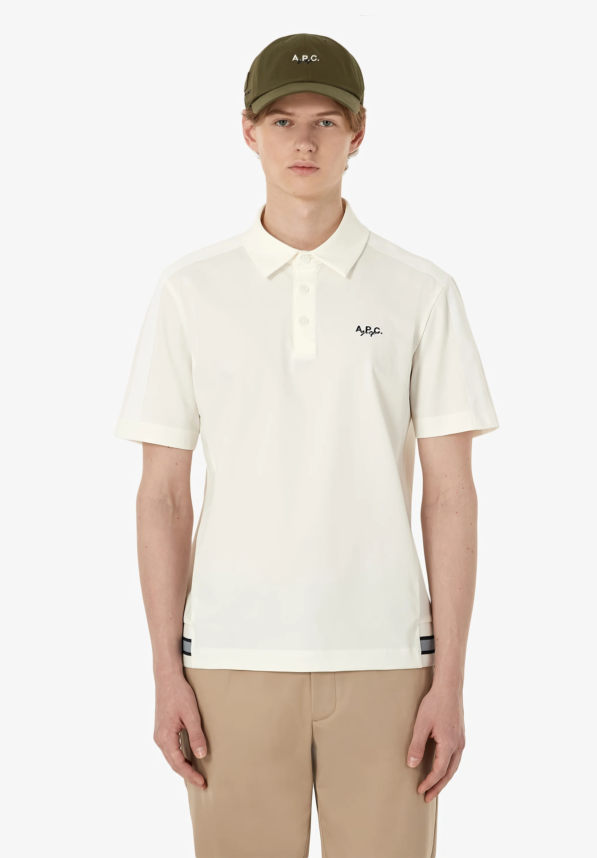 Jack golf cap - Image 4