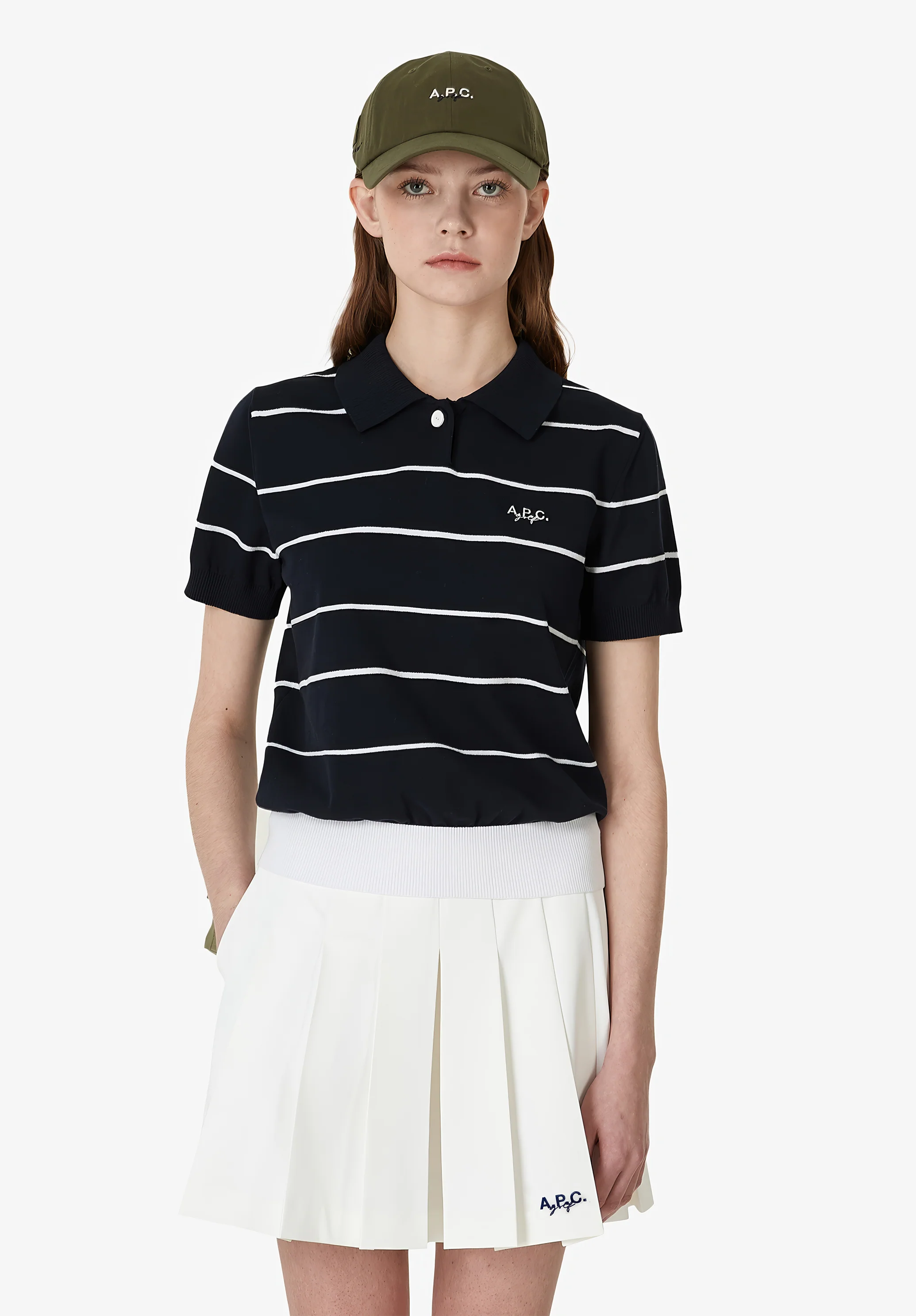 Jack golf cap - Image 5