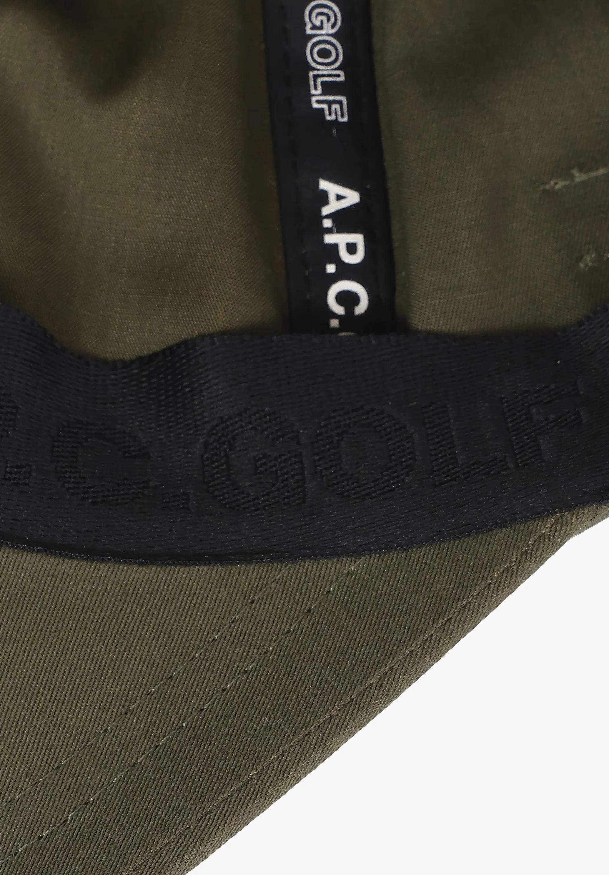 Jack golf cap - Image 8