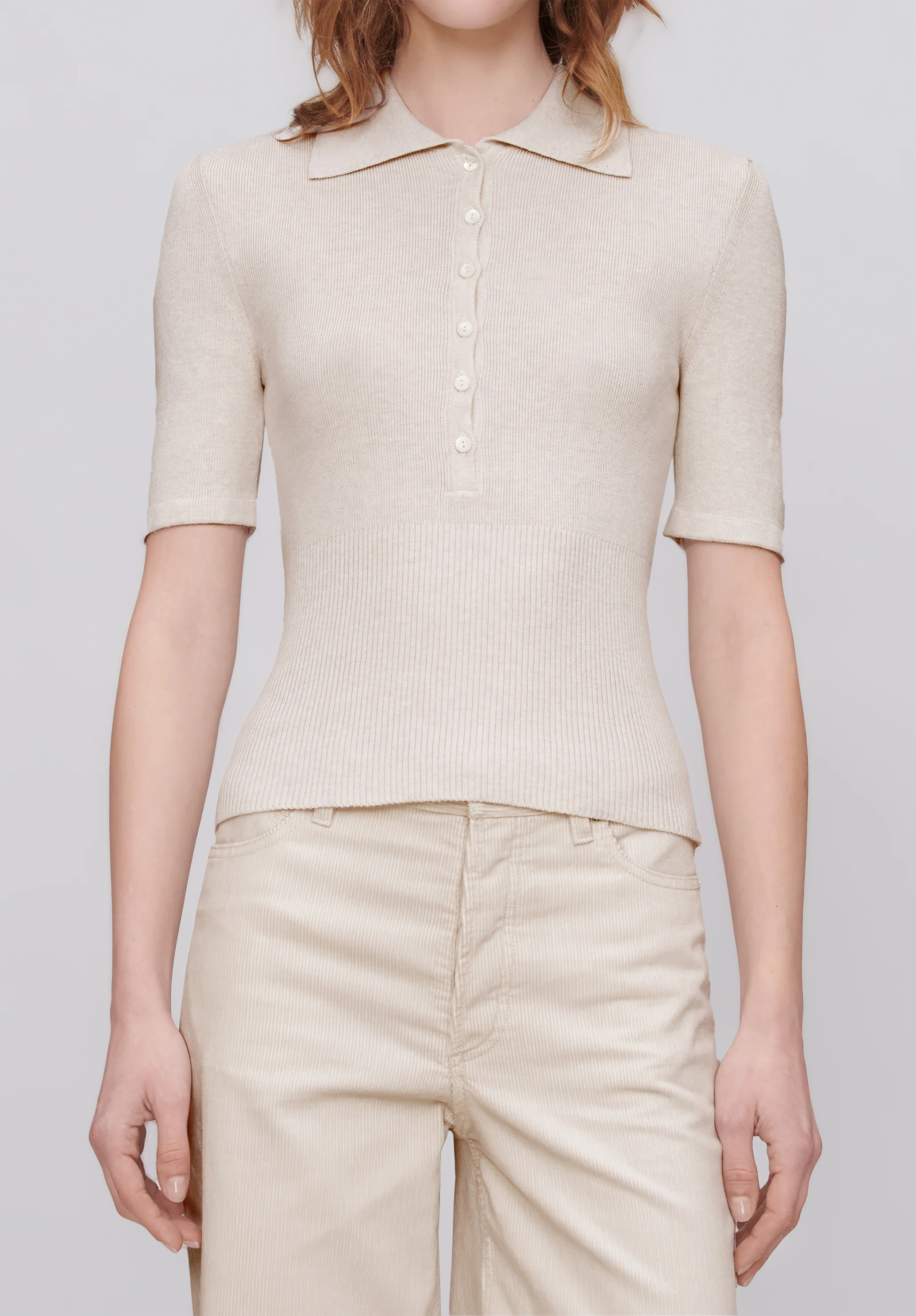 Joelle polo shirt - Image 3