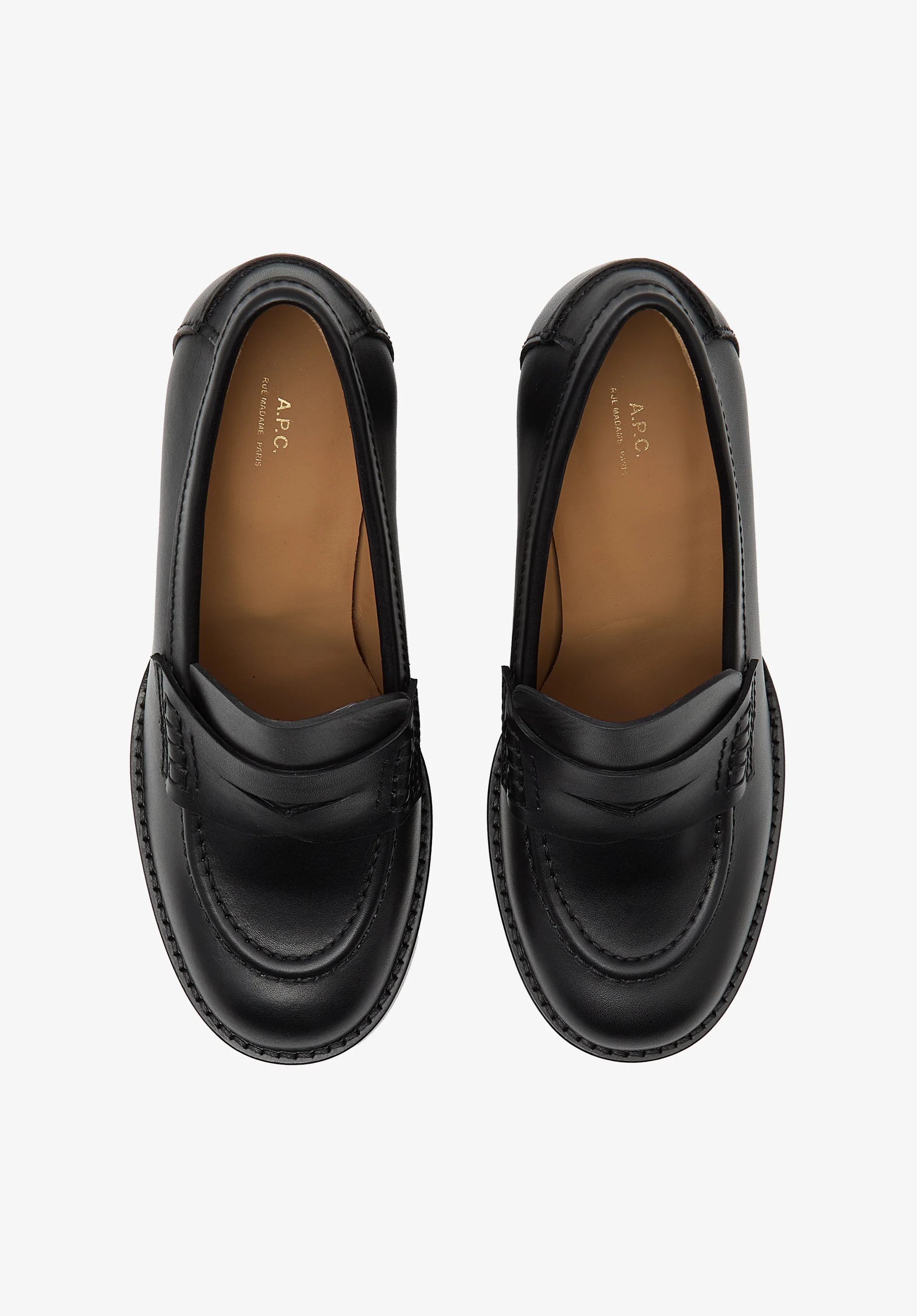 Les Mocassins Talons - Image 4