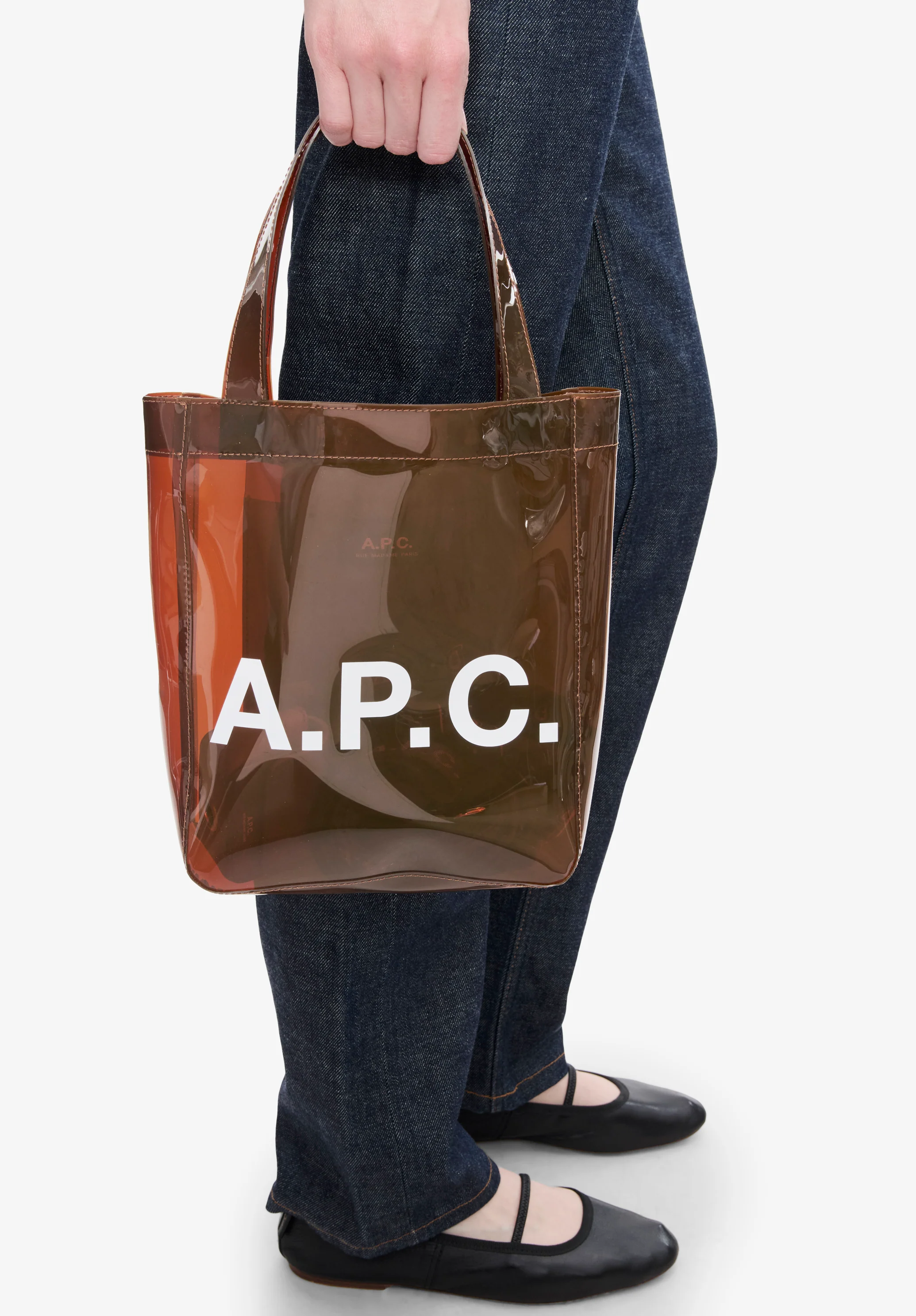 Lou Small tote bag - Image 4