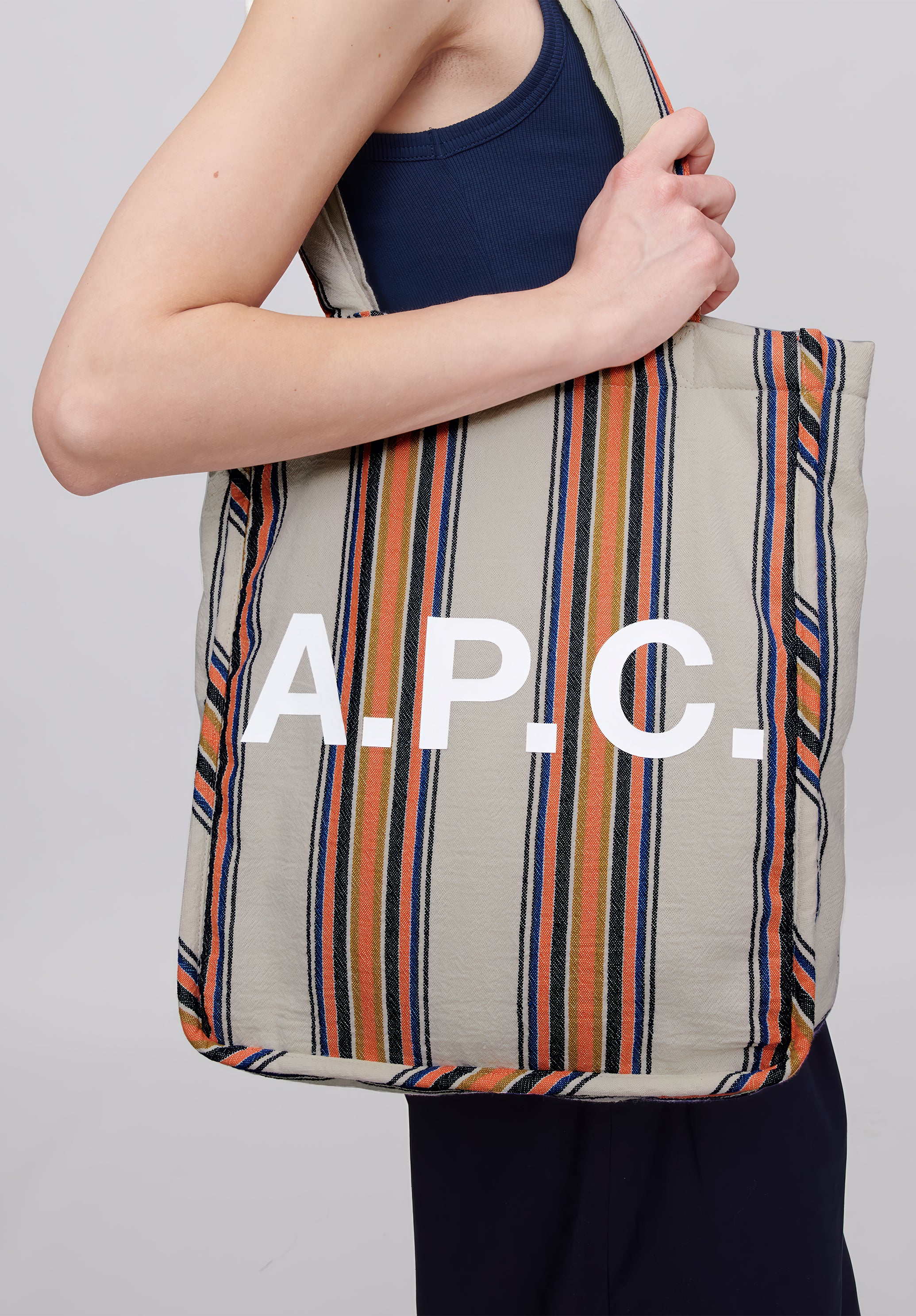 Lou tote bag - Image 4