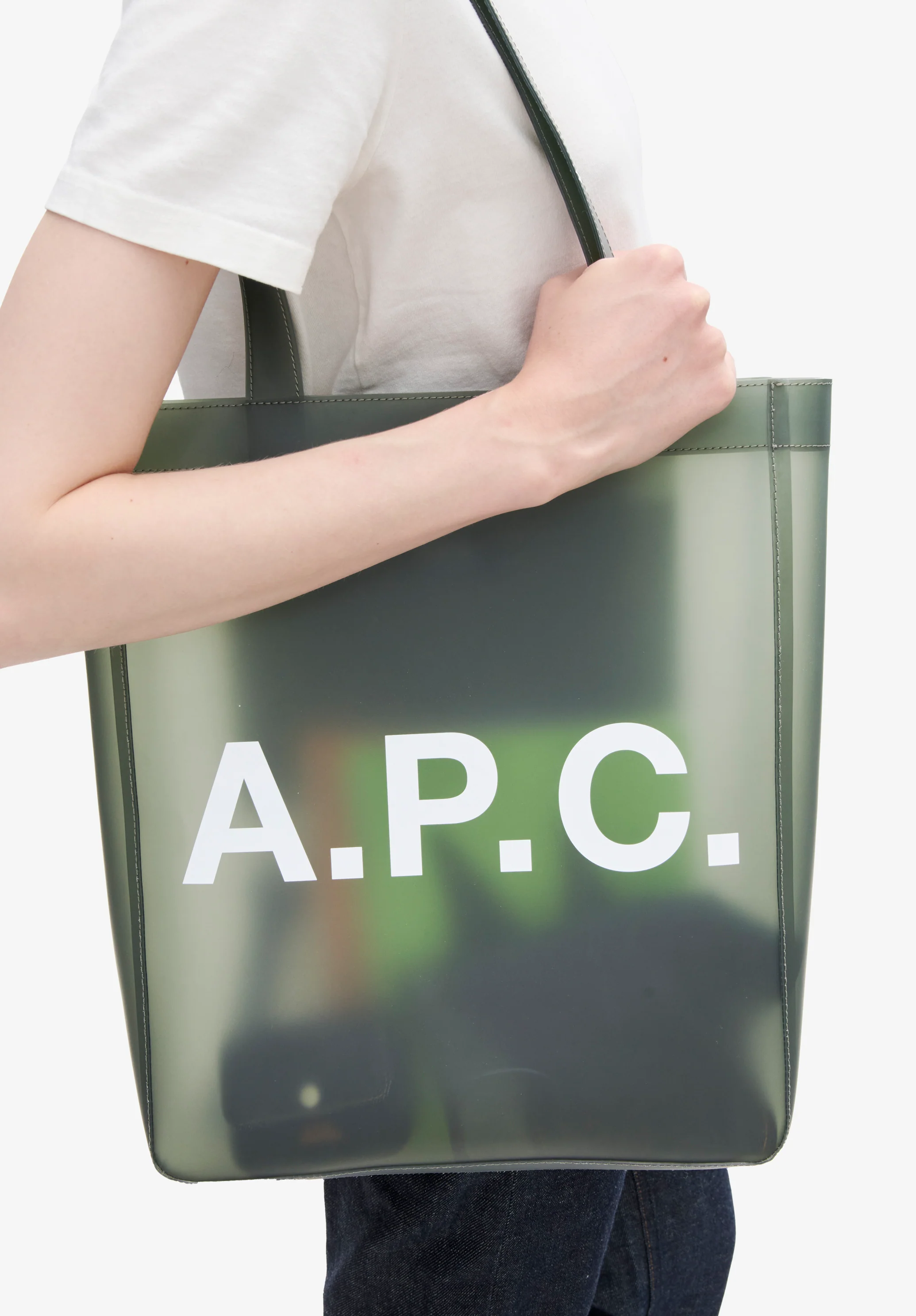 Lou tote bag - Image 4