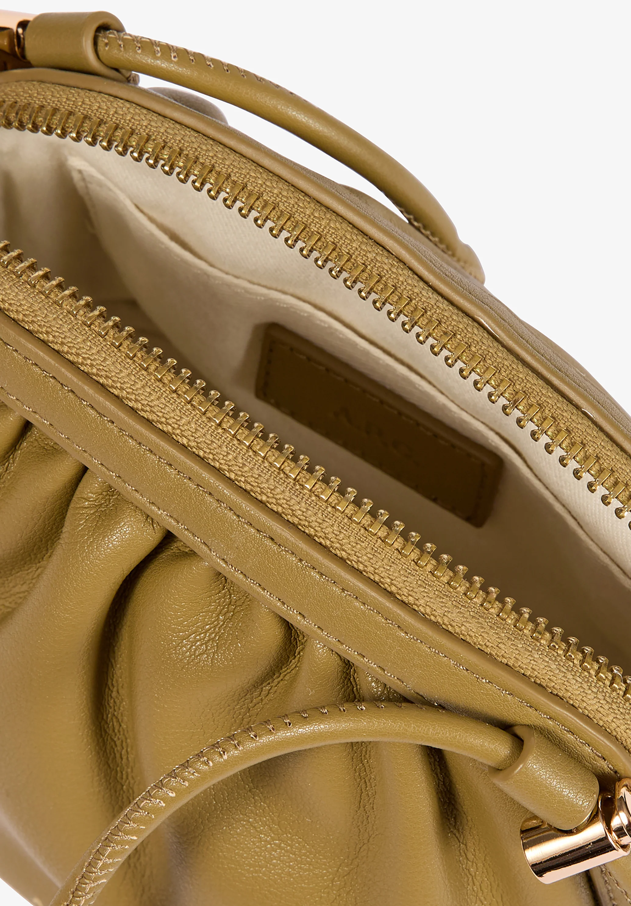 Ninon Small drawstring bag - Image 4