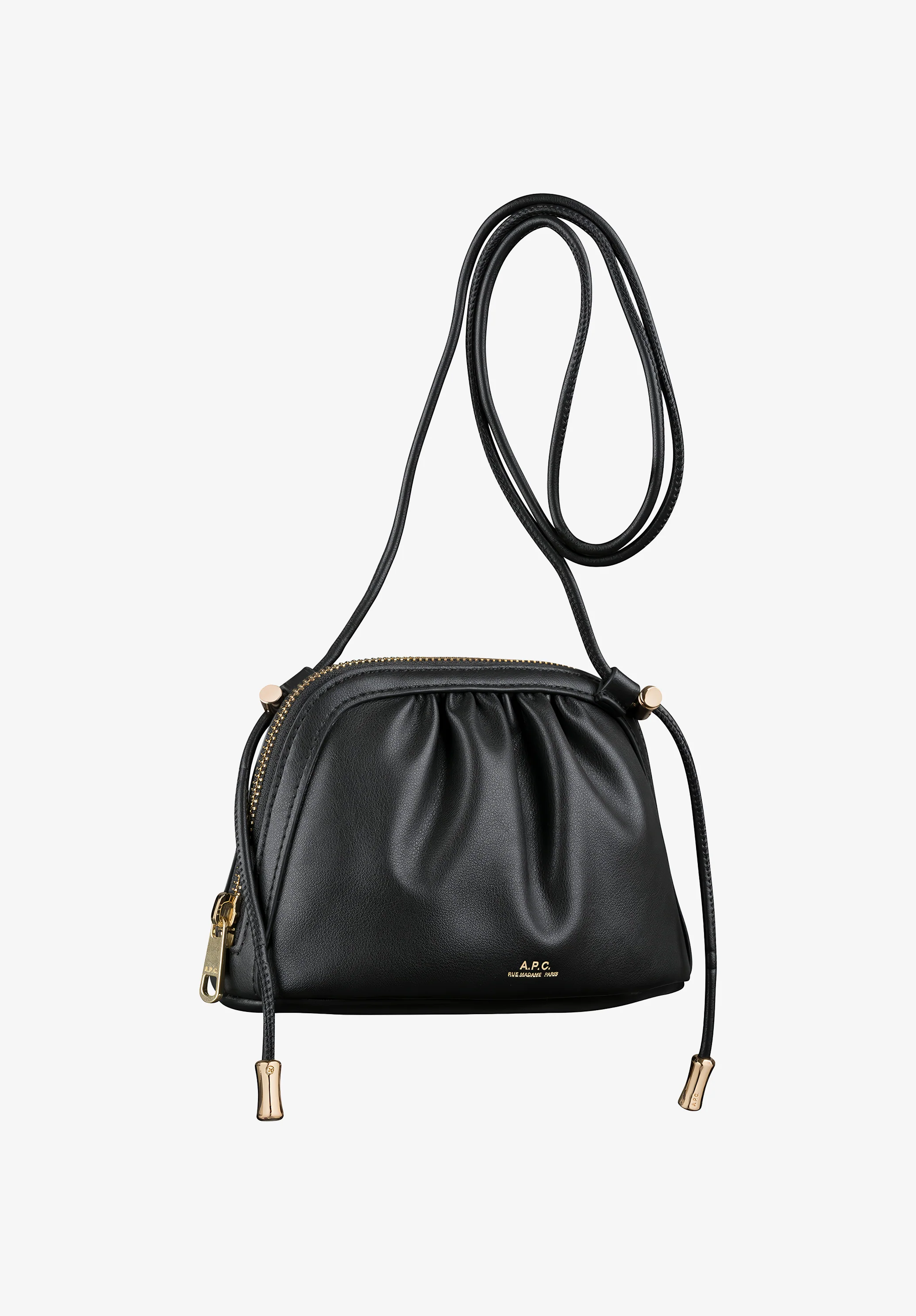 Ninon Small drawstring bag - Image 3