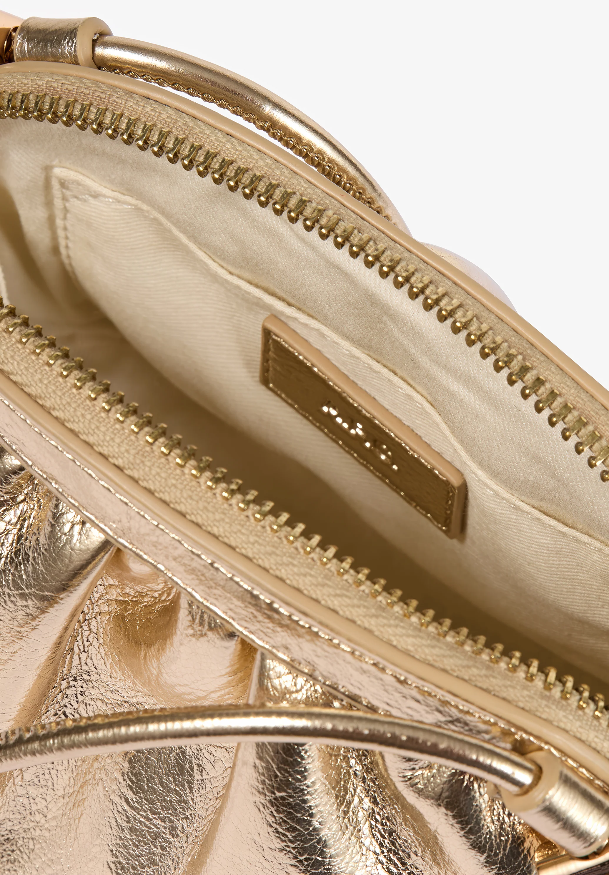 Ninon Small drawstring bag - Image 4