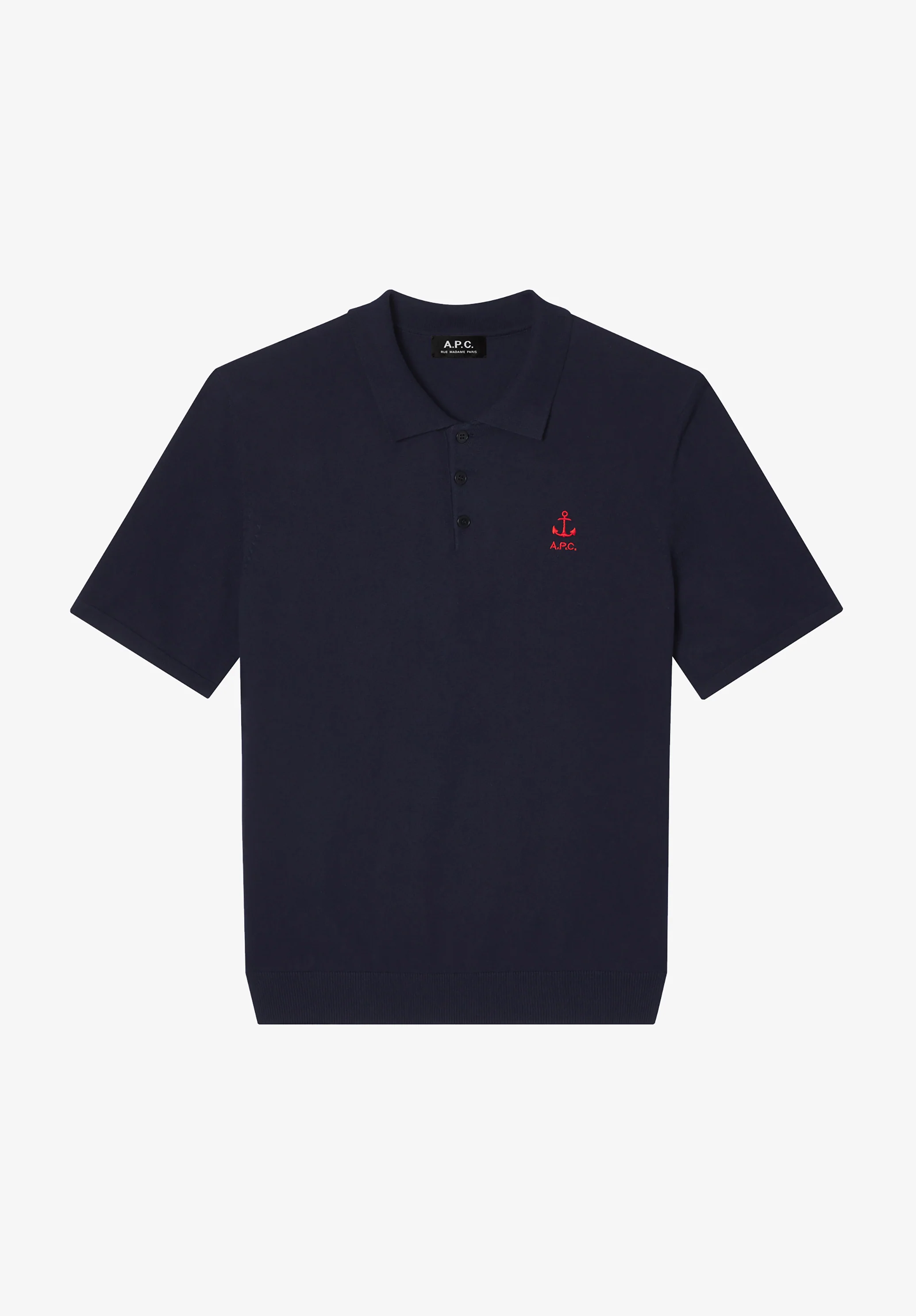 Octave polo shirt - Image 3