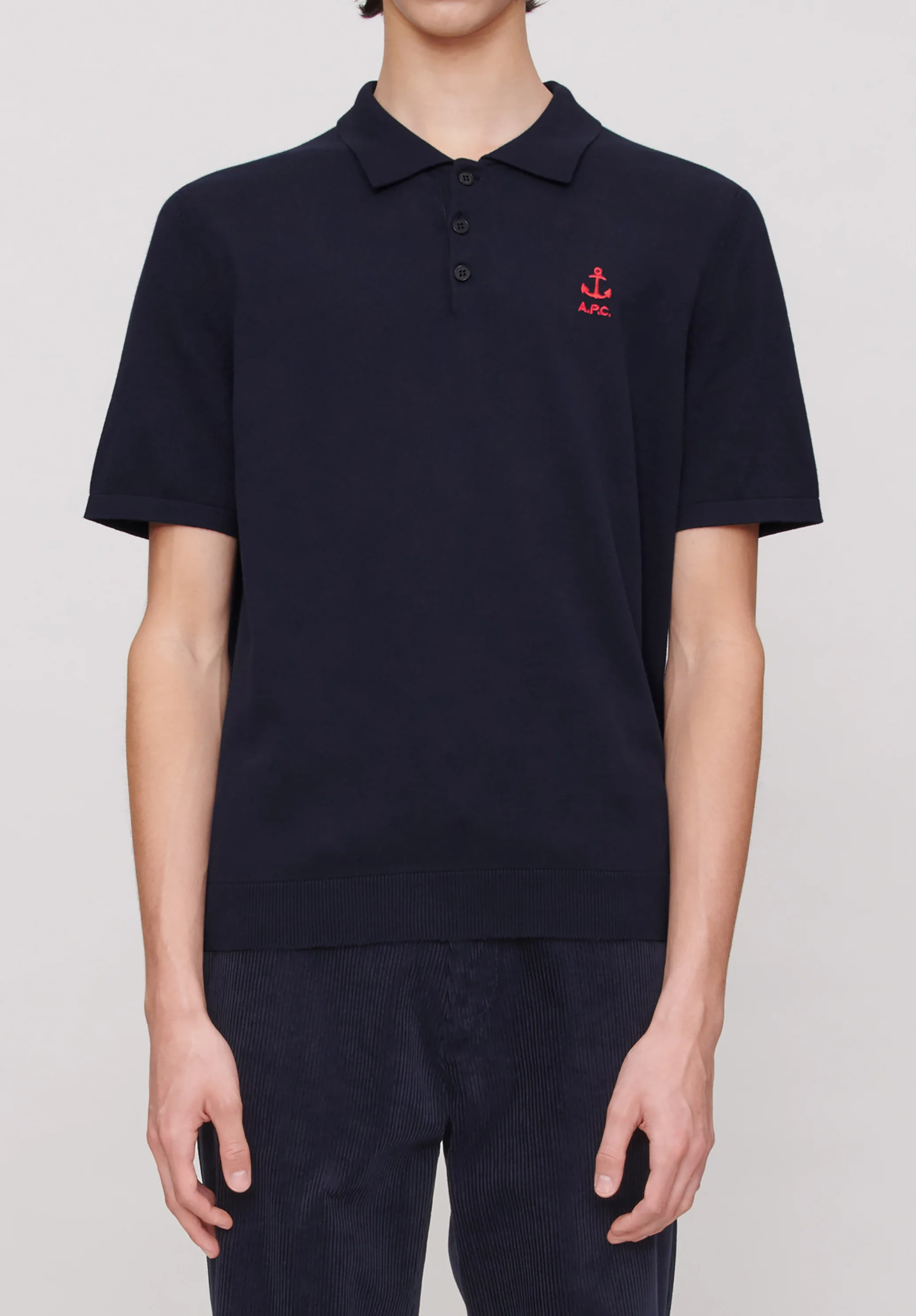 Octave polo shirt - Image 5