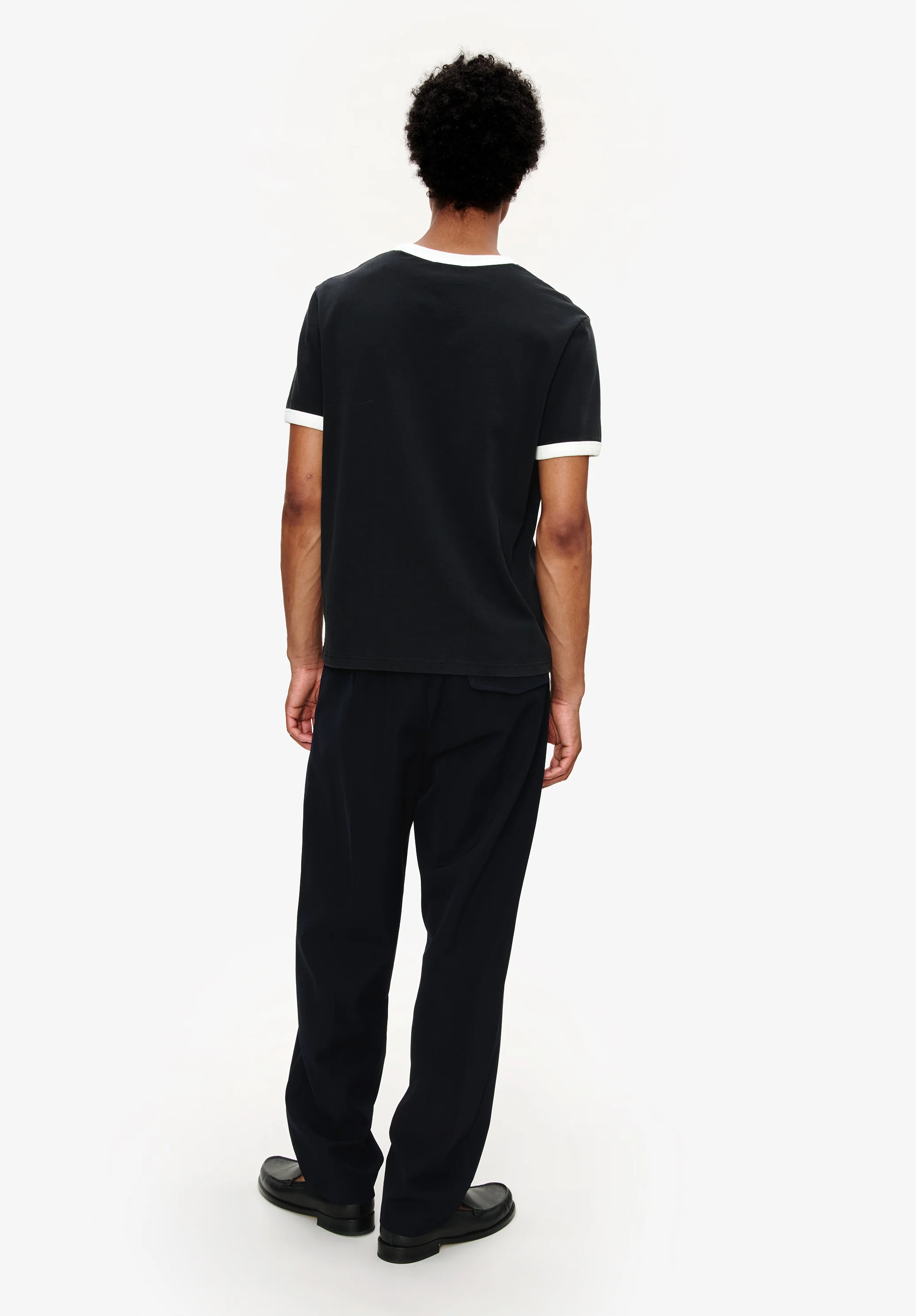 Ringer T-shirt - Image 3