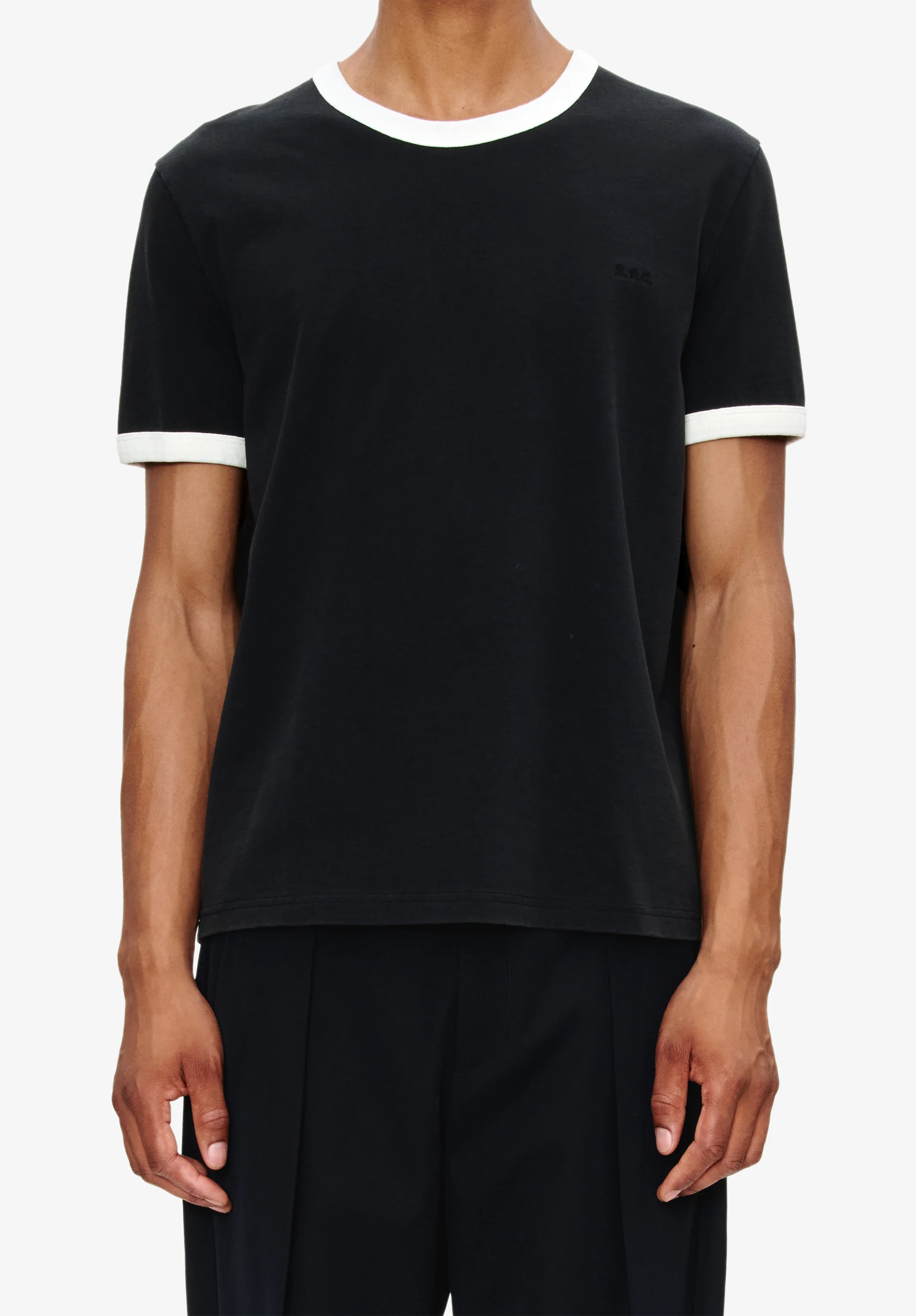 Ringer T-shirt - Image 4