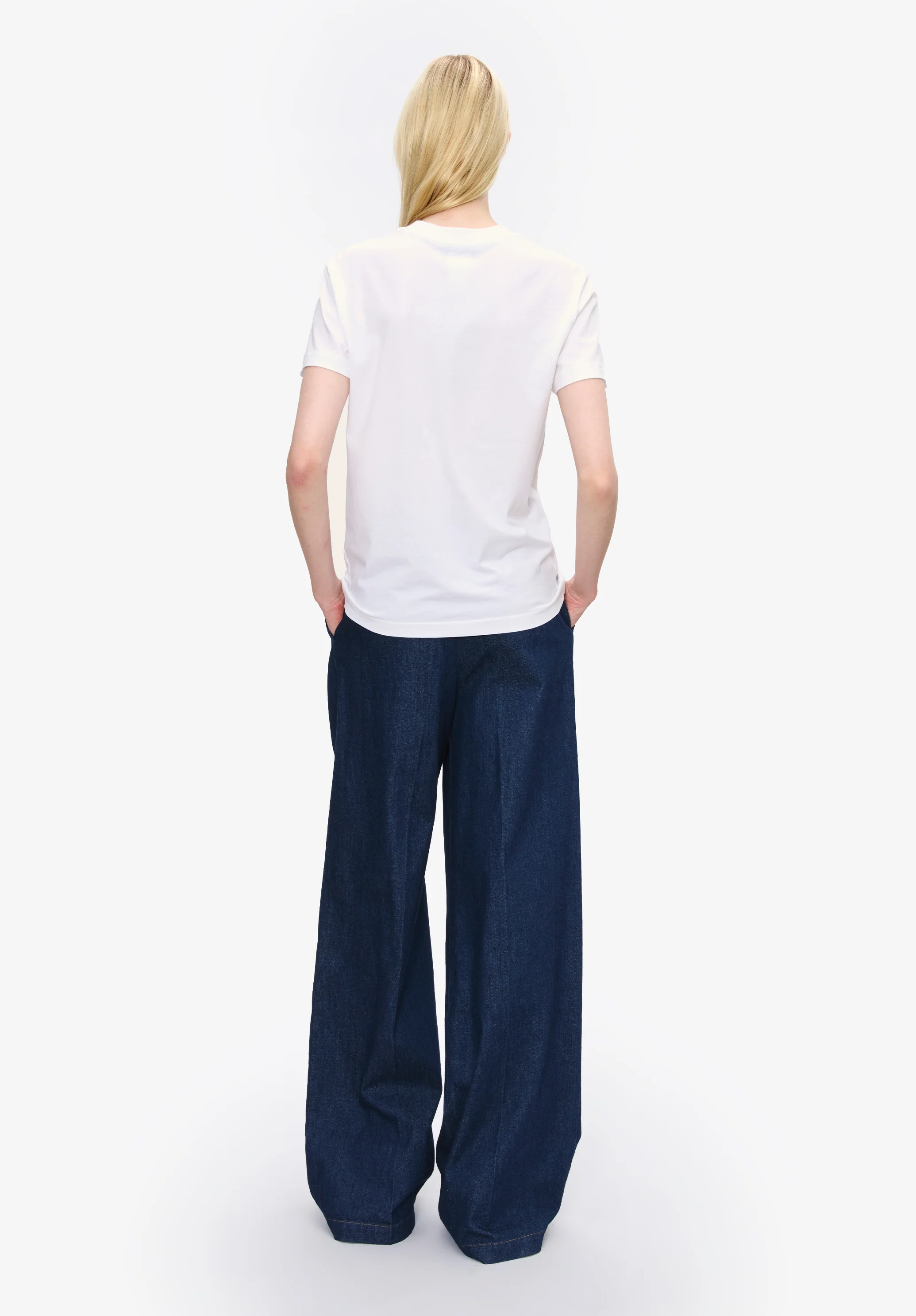 Scotch rouge T-shirt - Image 6