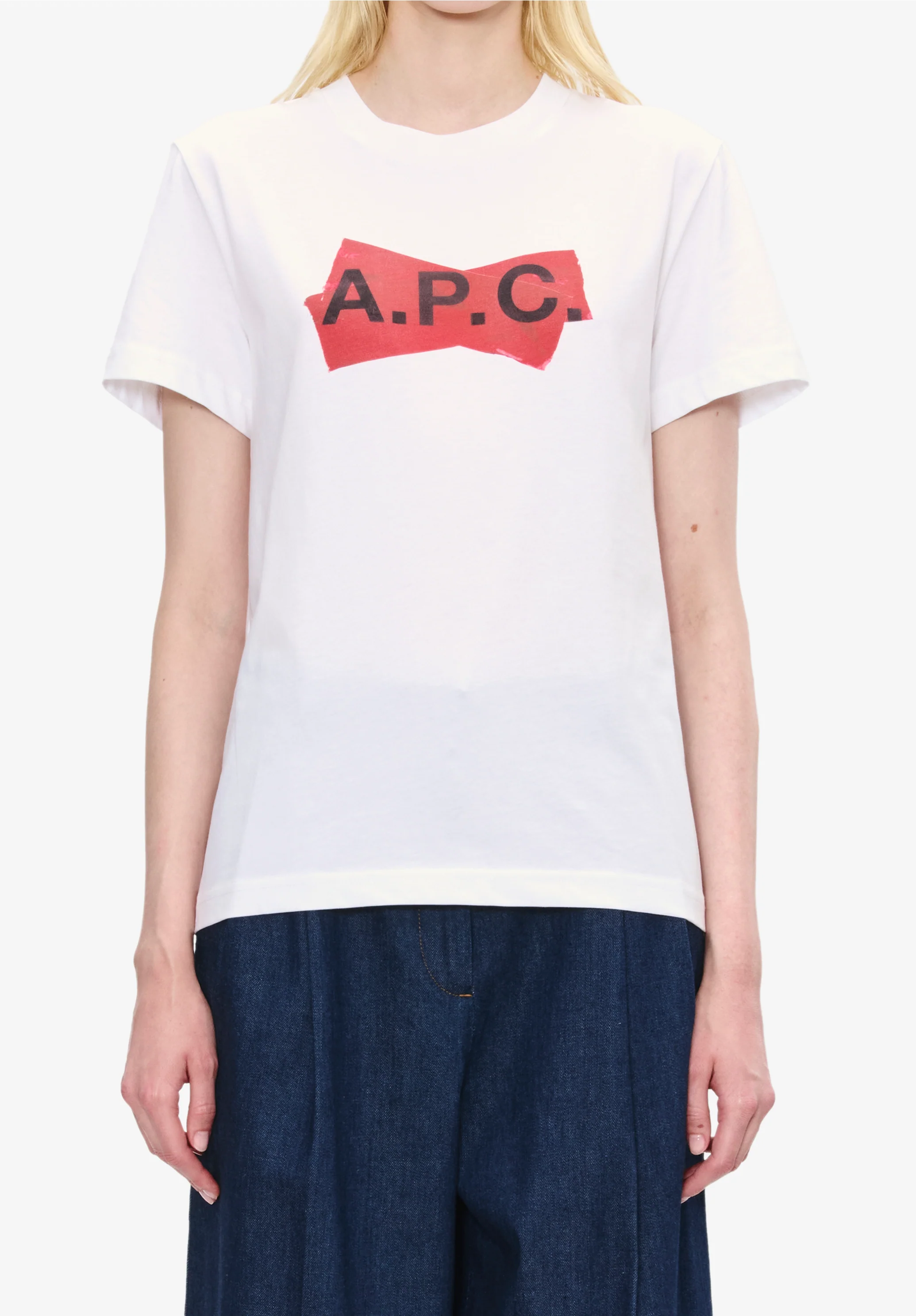 Scotch rouge T-shirt - Image 7