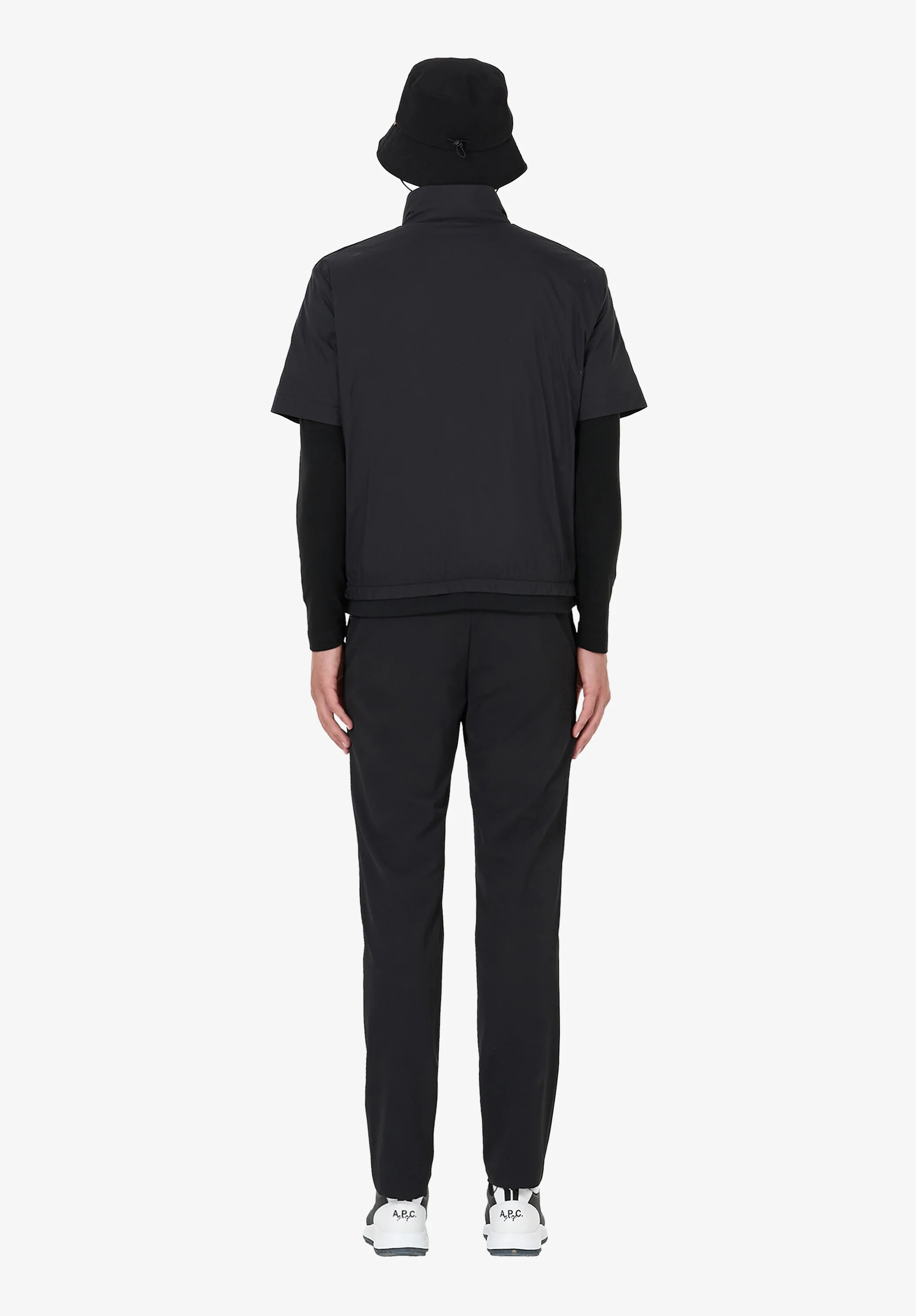 Short-sleeve jacket - Image 4