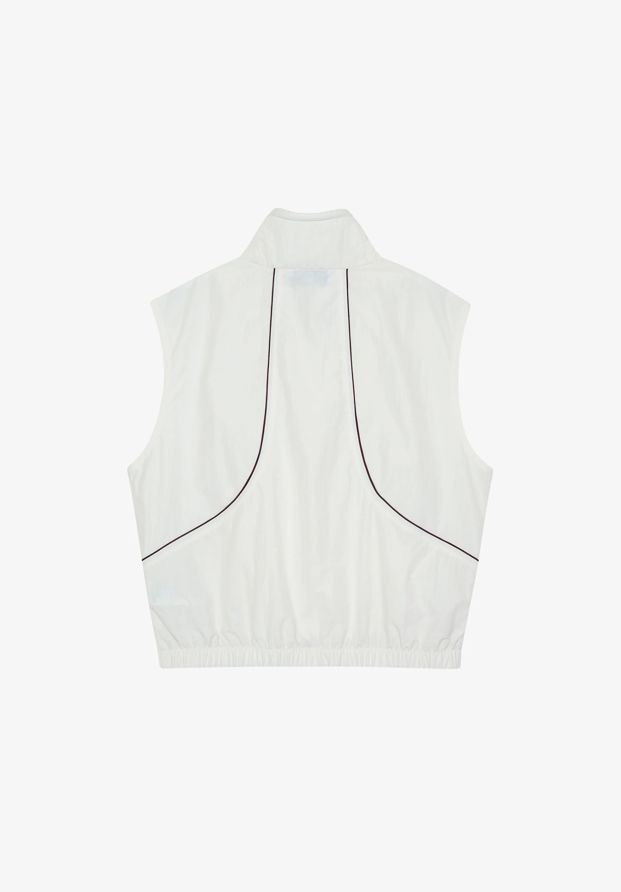 Sleeveless windbreaker - Image 4