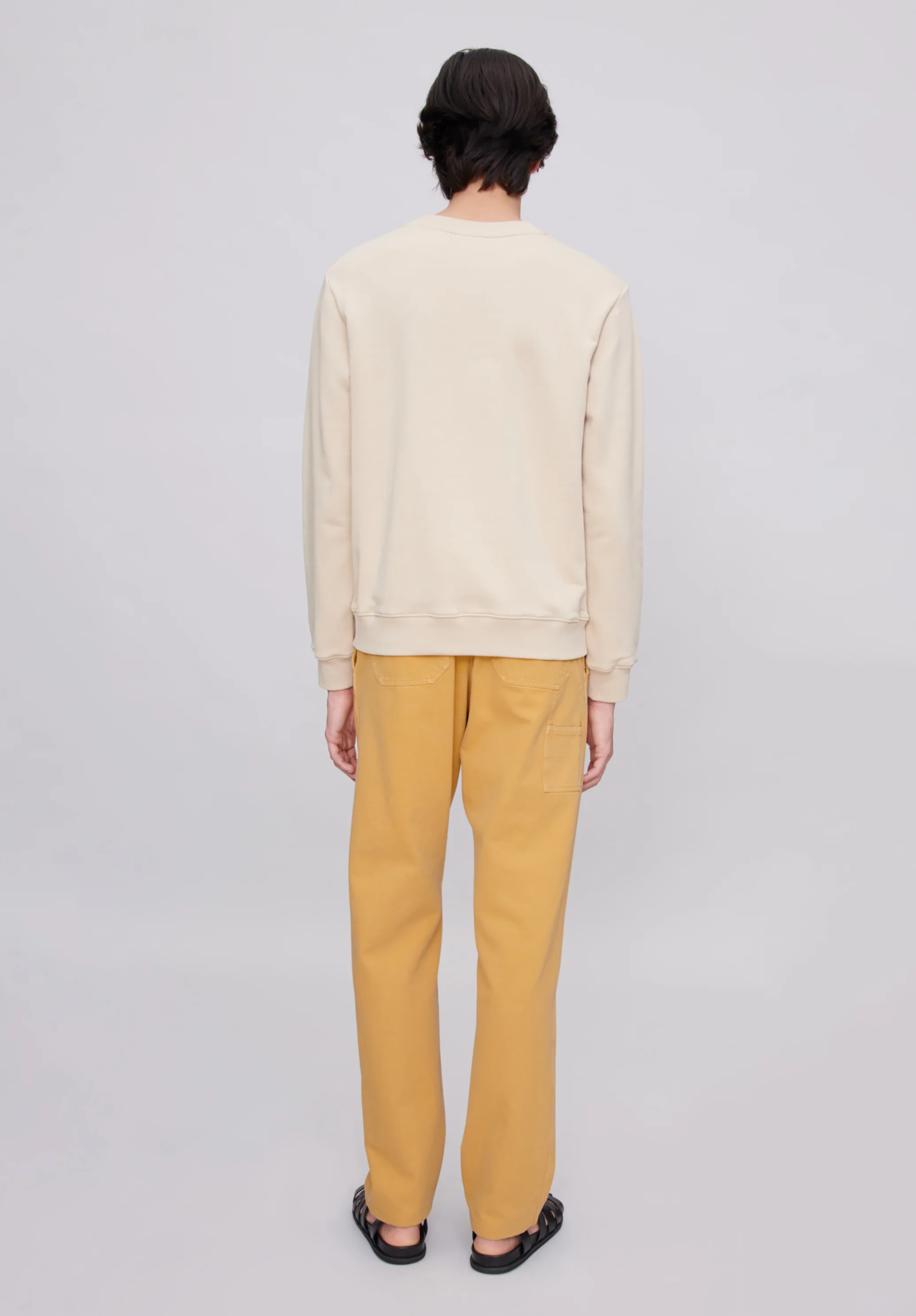 Standard Apc Brodé sweatshirt - Image 4