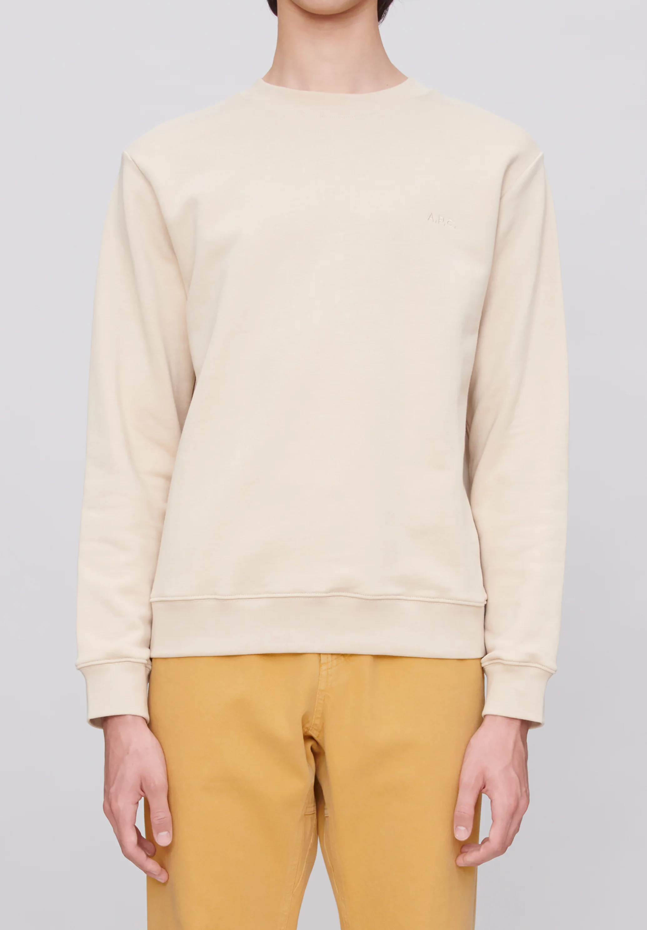 Standard Apc Brodé sweatshirt - Image 5