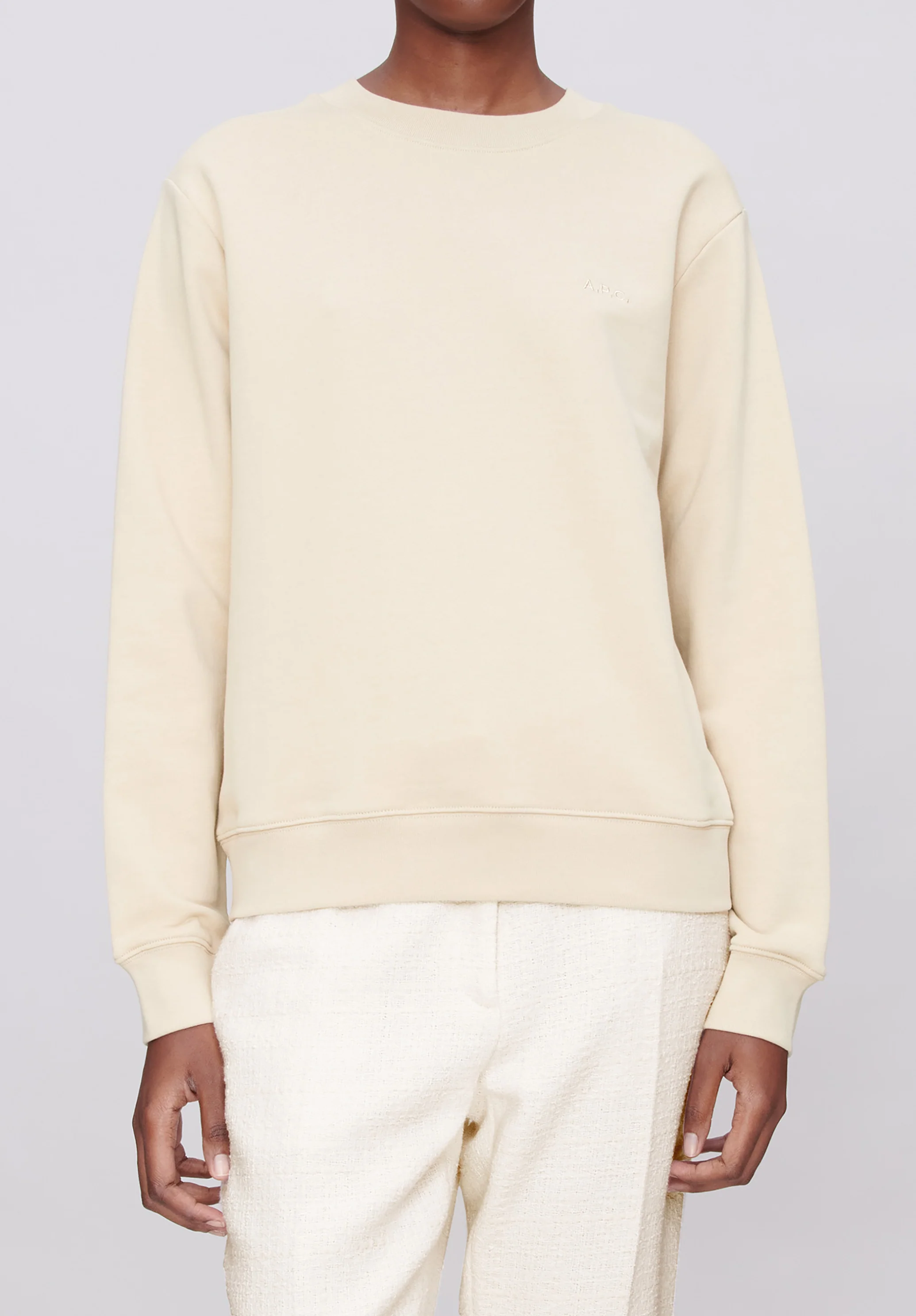 Standard Apc Brodé sweatshirt - Image 8