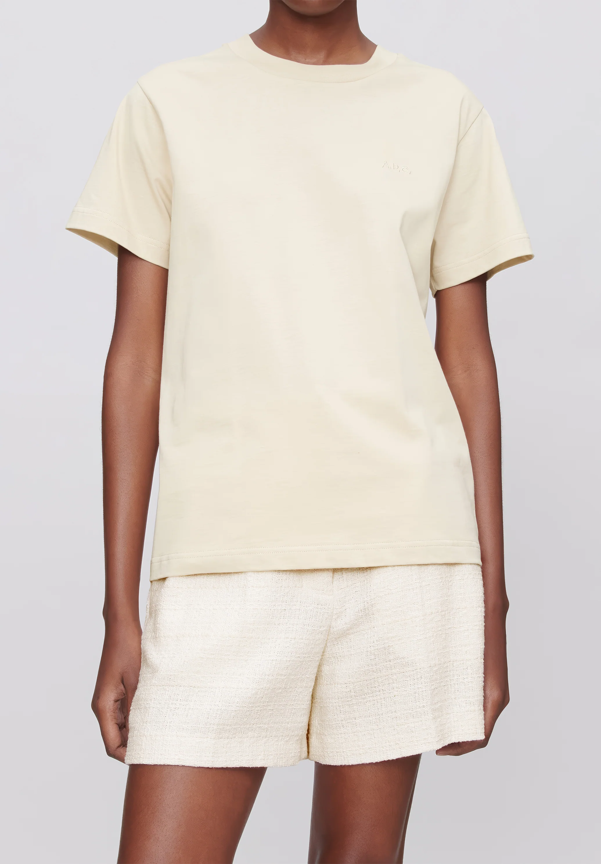 Standard APC Brodé T-shirt - Image 3