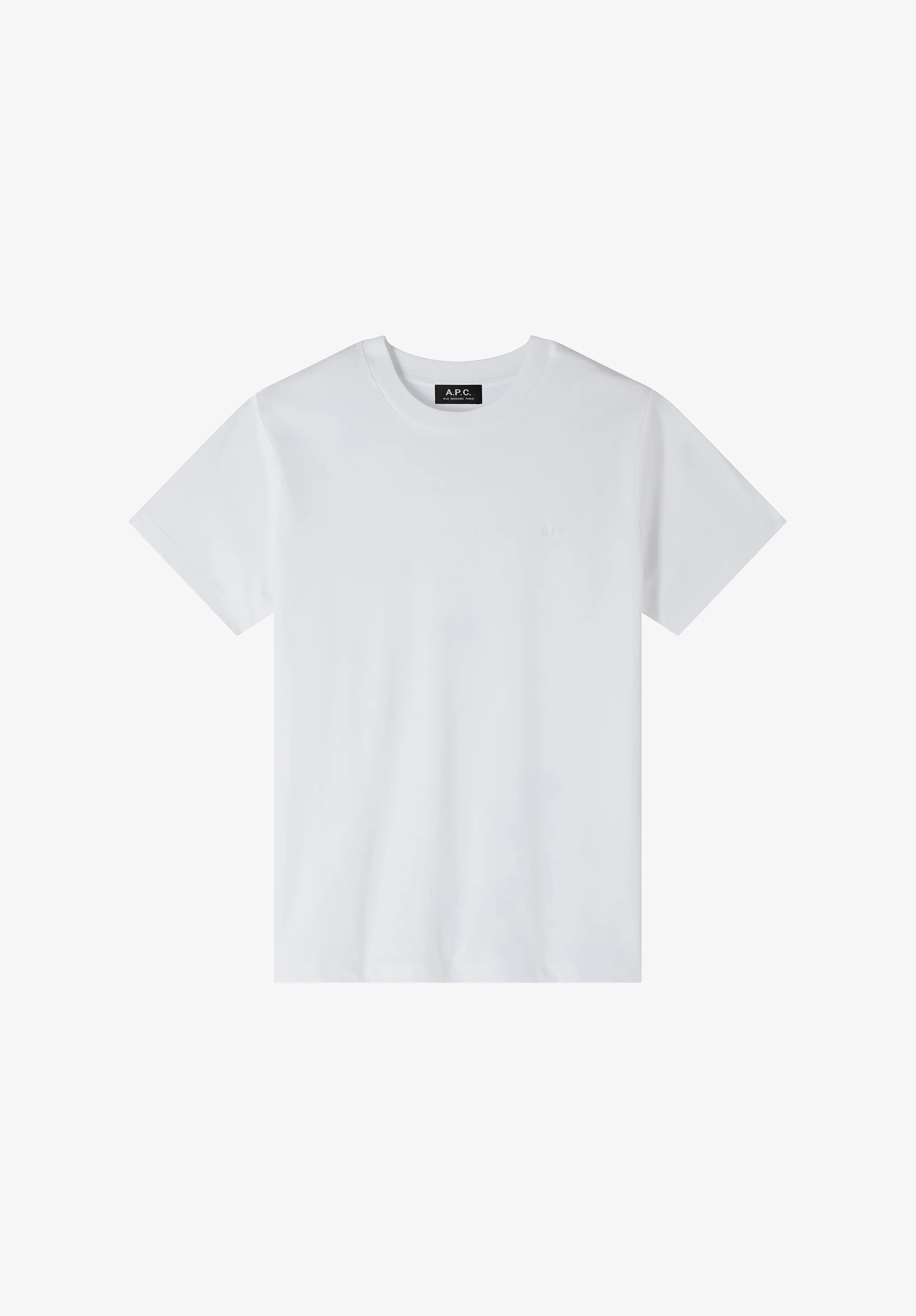 Standard A.P.C. Brodé T-shirt Unisex - Image 3