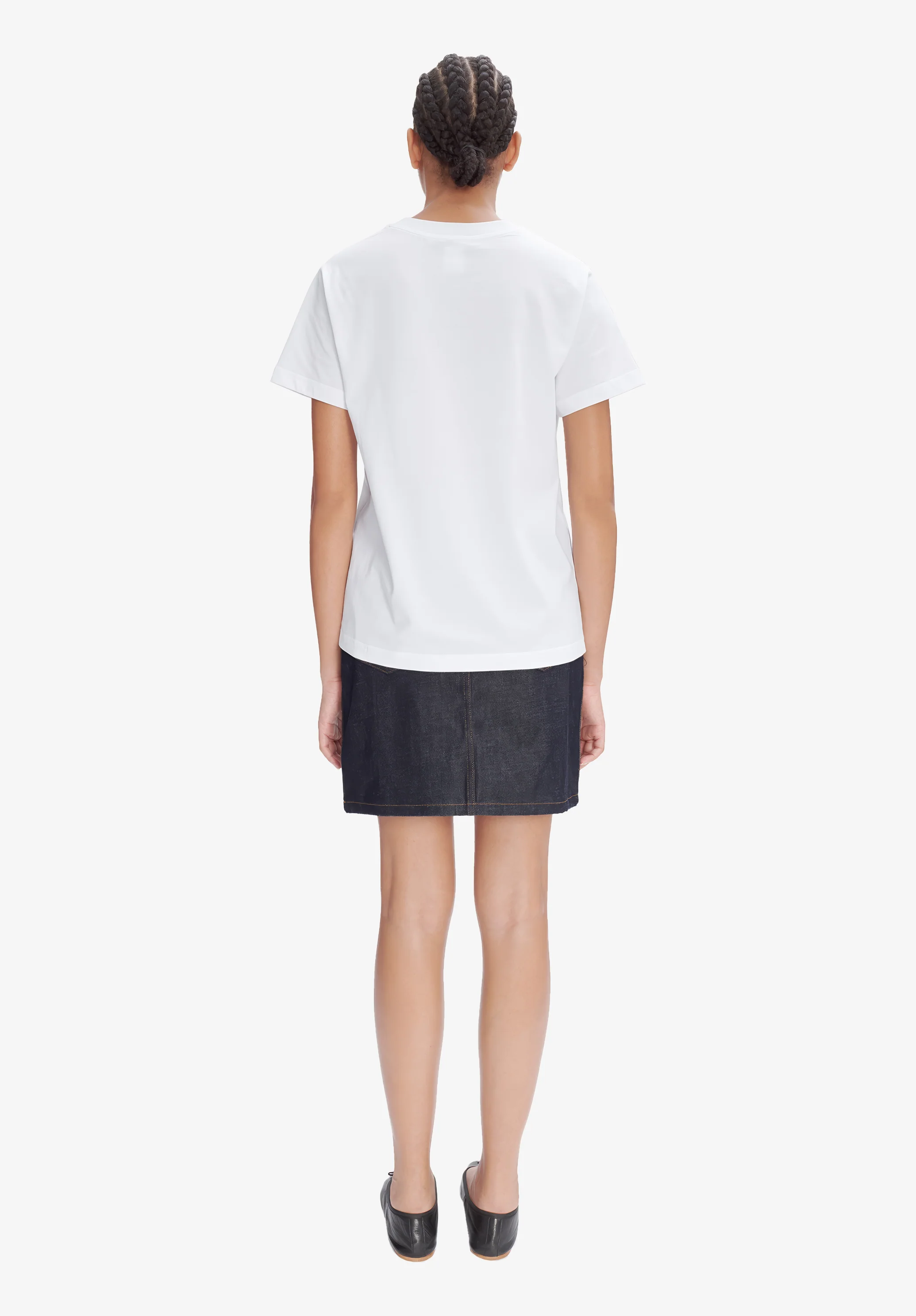 Standard A.P.C. Brodé T-shirt Unisex - Image 7
