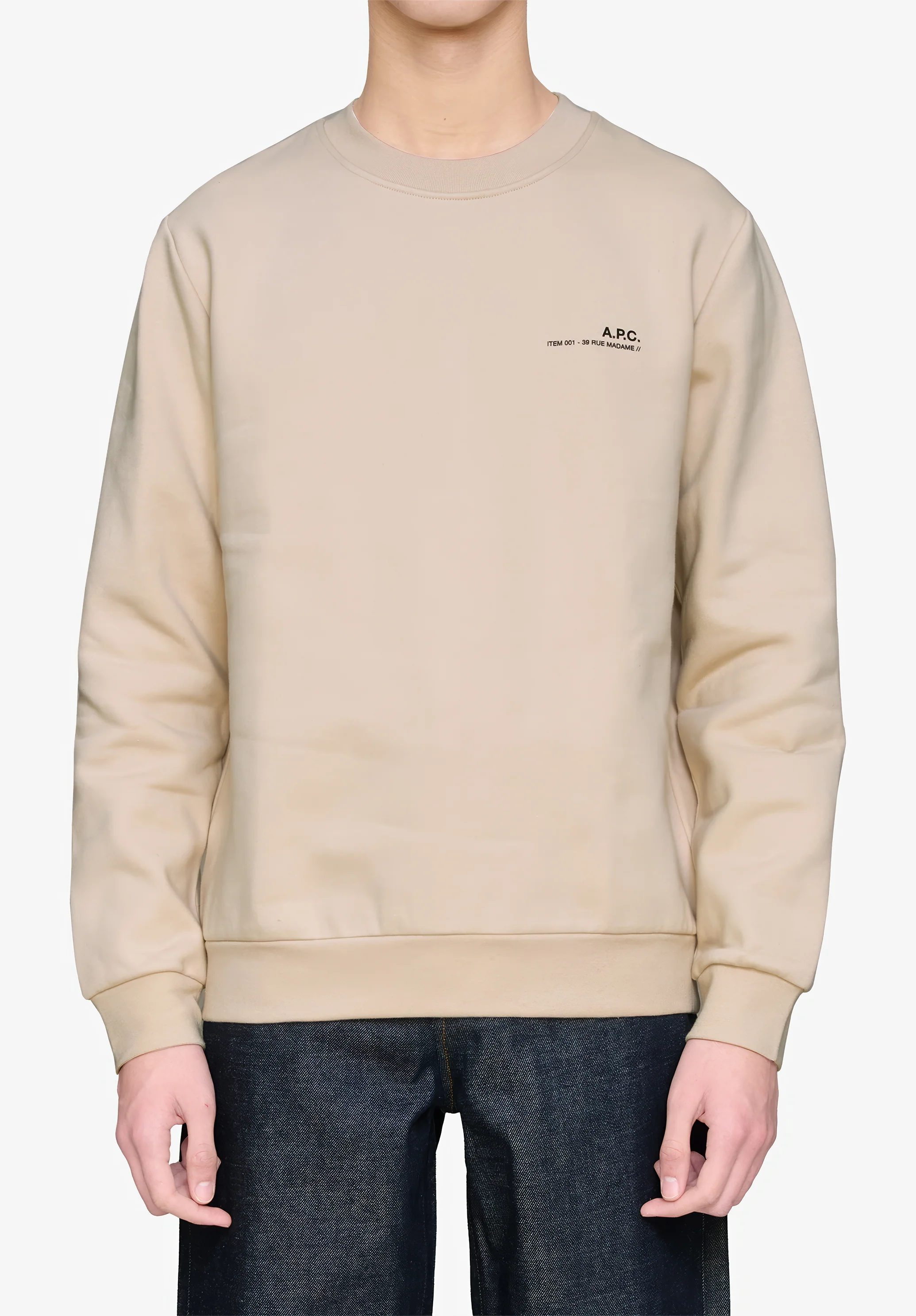 Standard Item Unisexe sweatshirt - Image 5