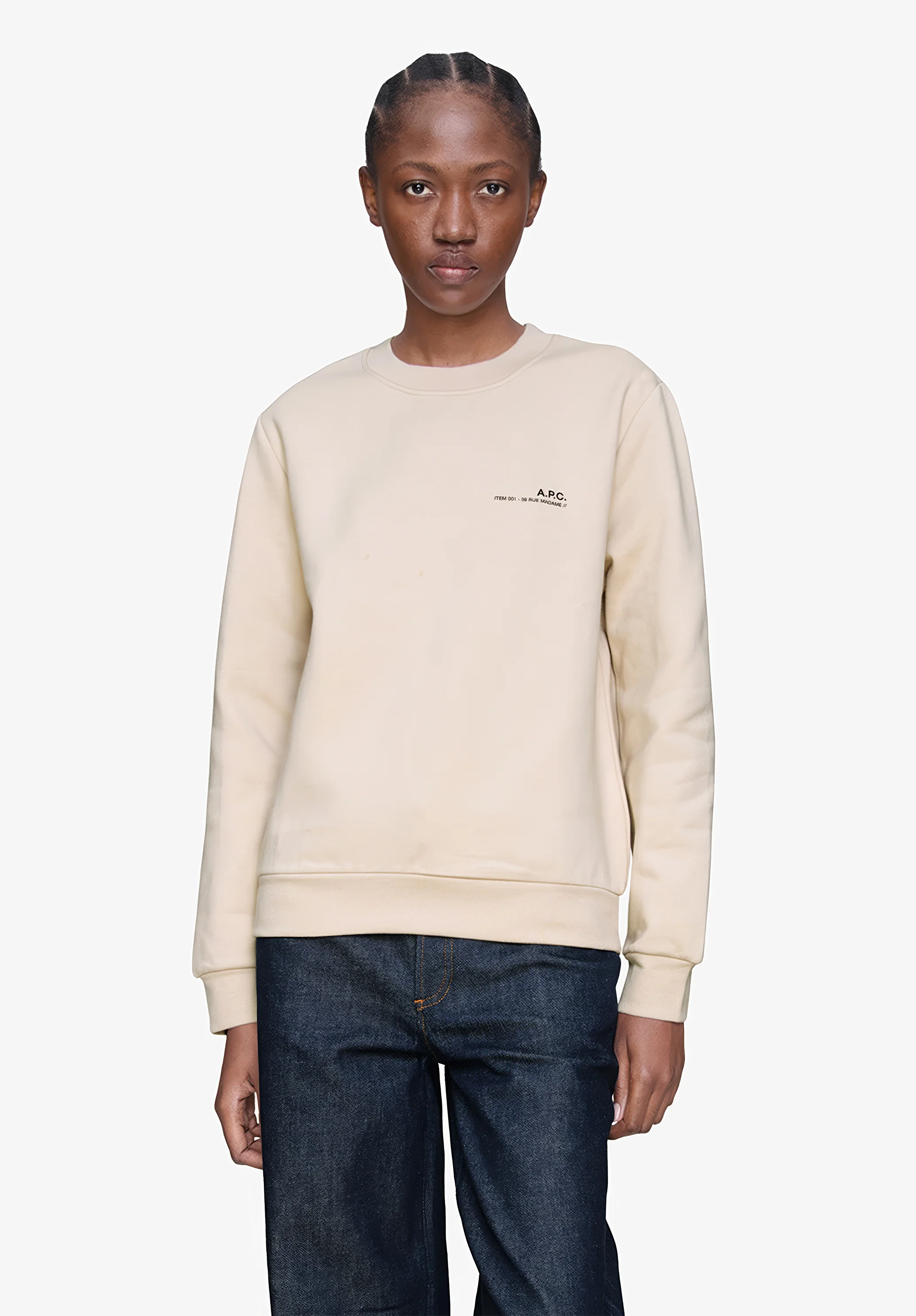 Standard Item Unisexe sweatshirt - Image 6
