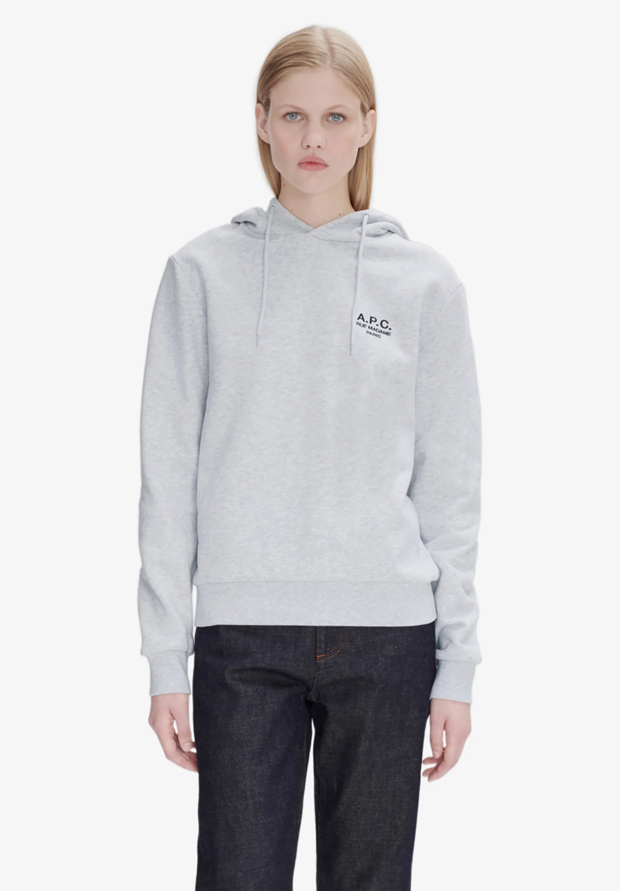 Standard Rue Madame hoodie Unisex - Image 4
