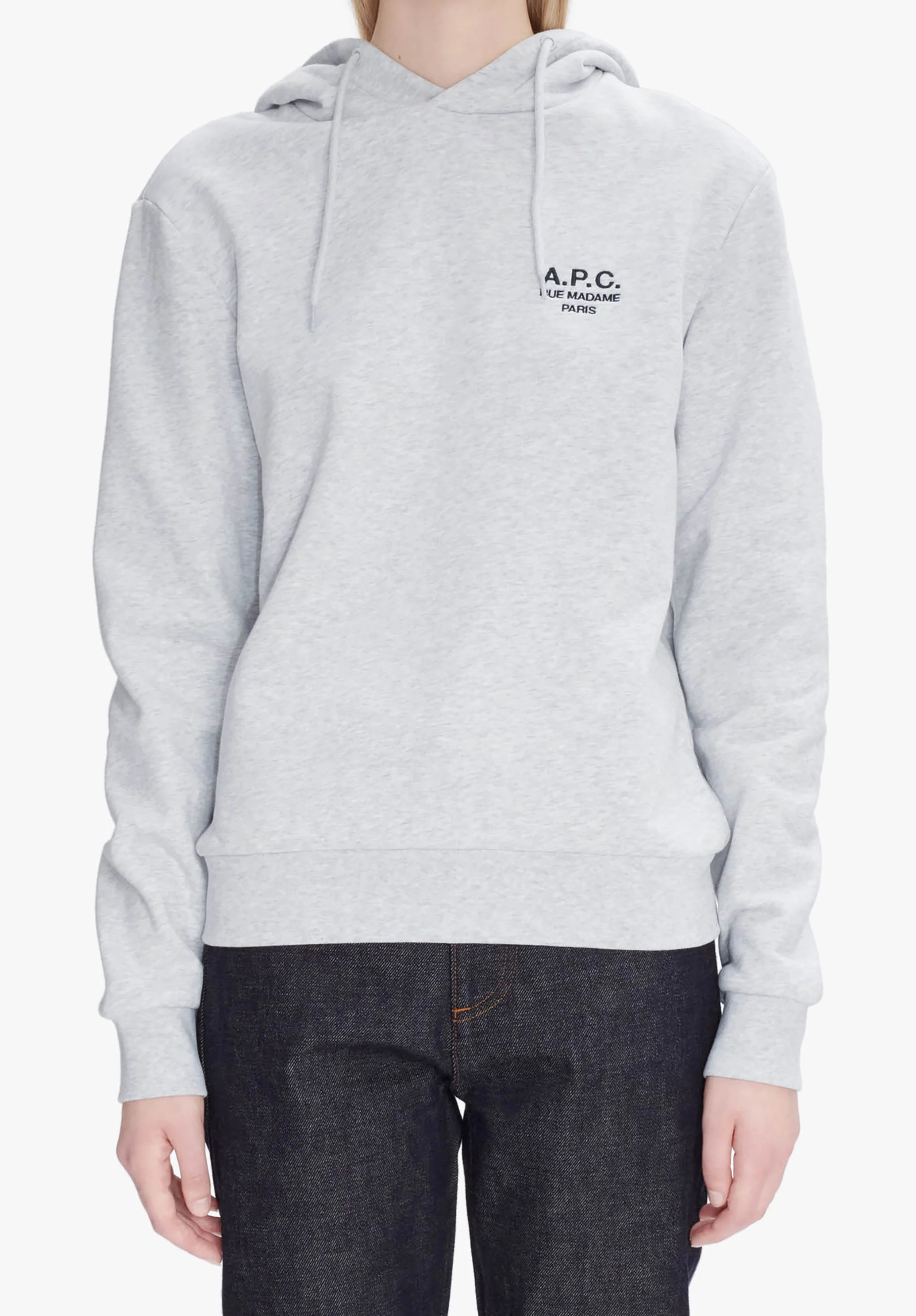 Standard Rue Madame hoodie Unisex - Image 6