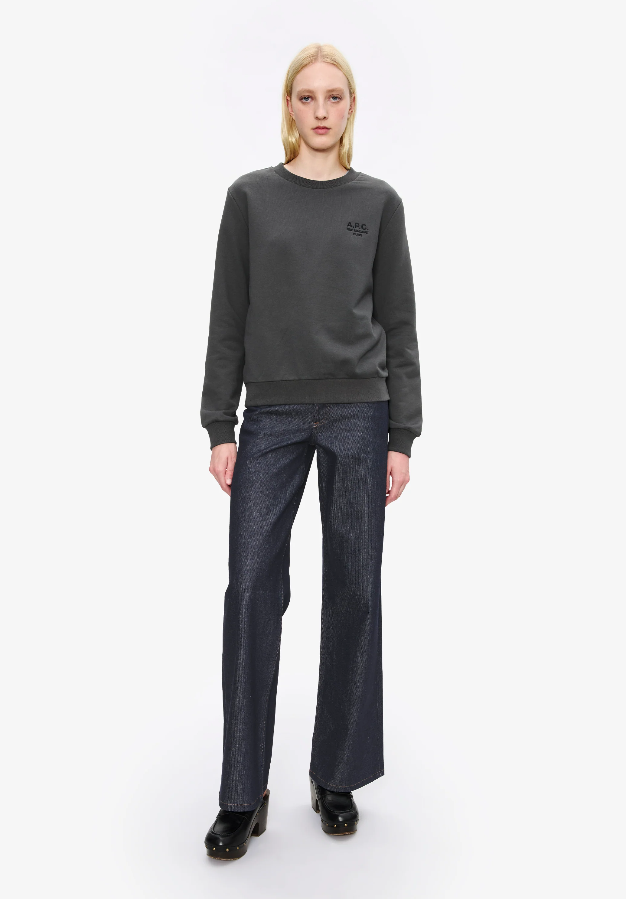 Standard Rue Madame Sweatshirt - Image 5