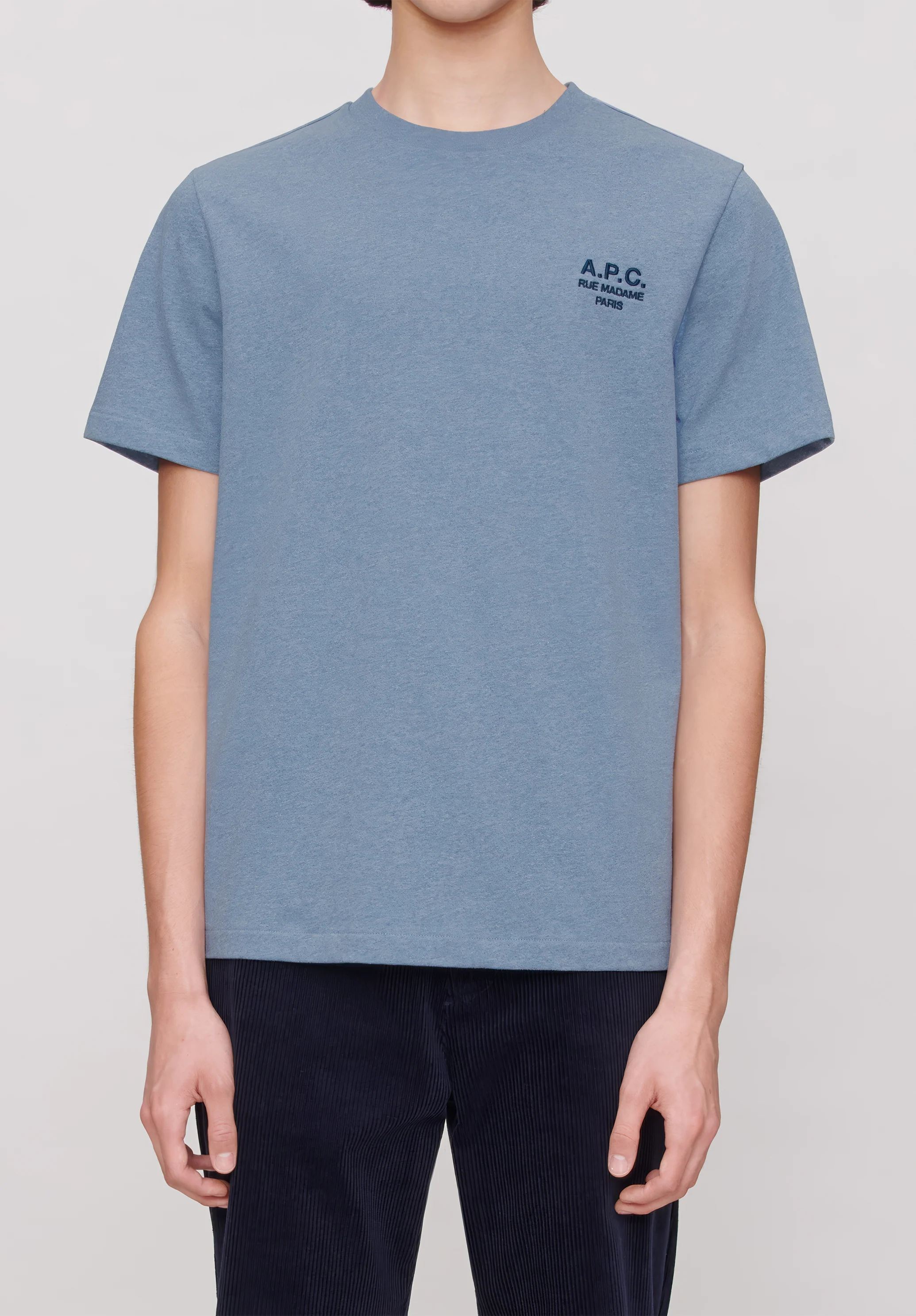 Standard Rue Madame T-shirt - Image 4