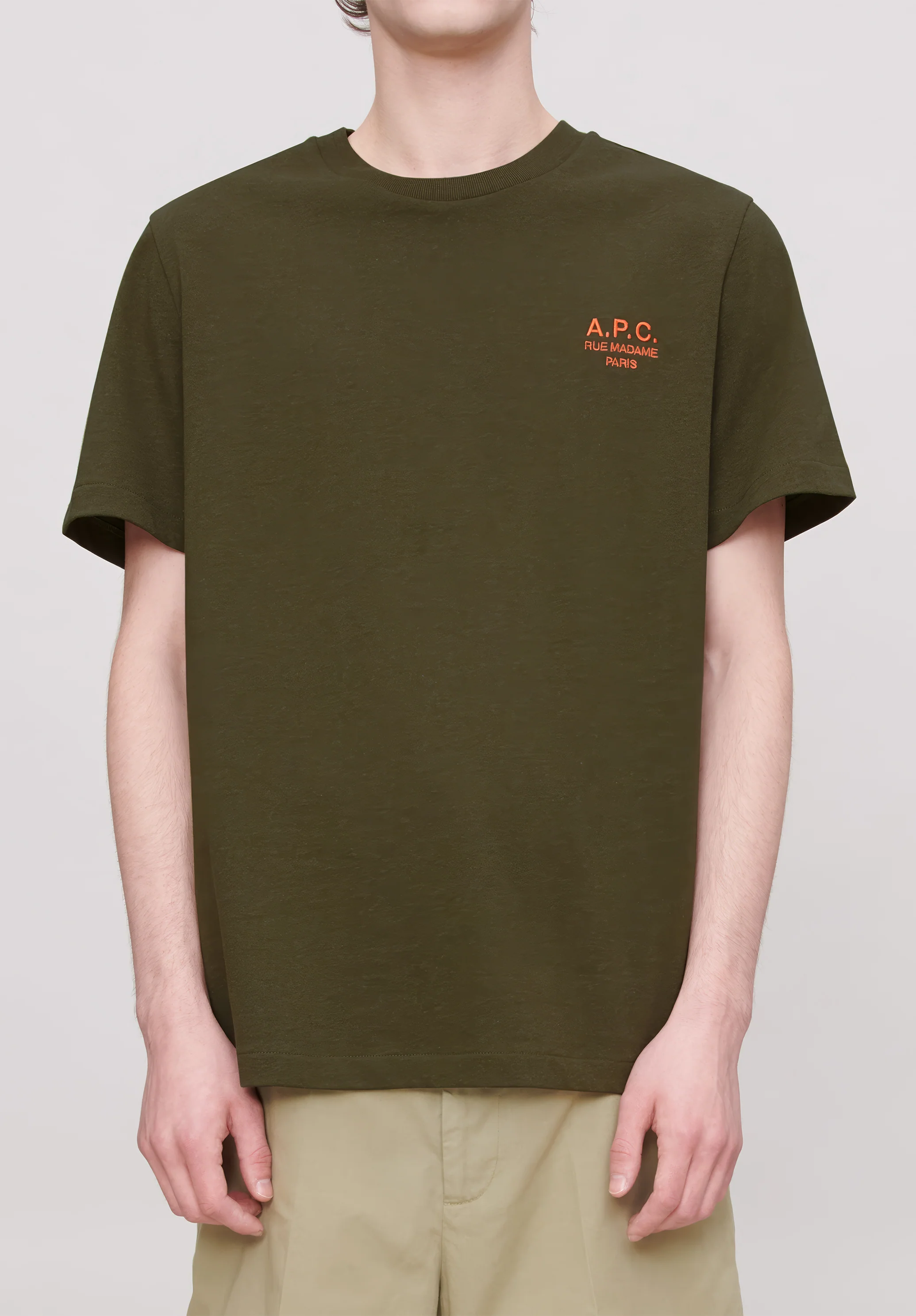 Standard Rue Madame T-shirt - Image 4