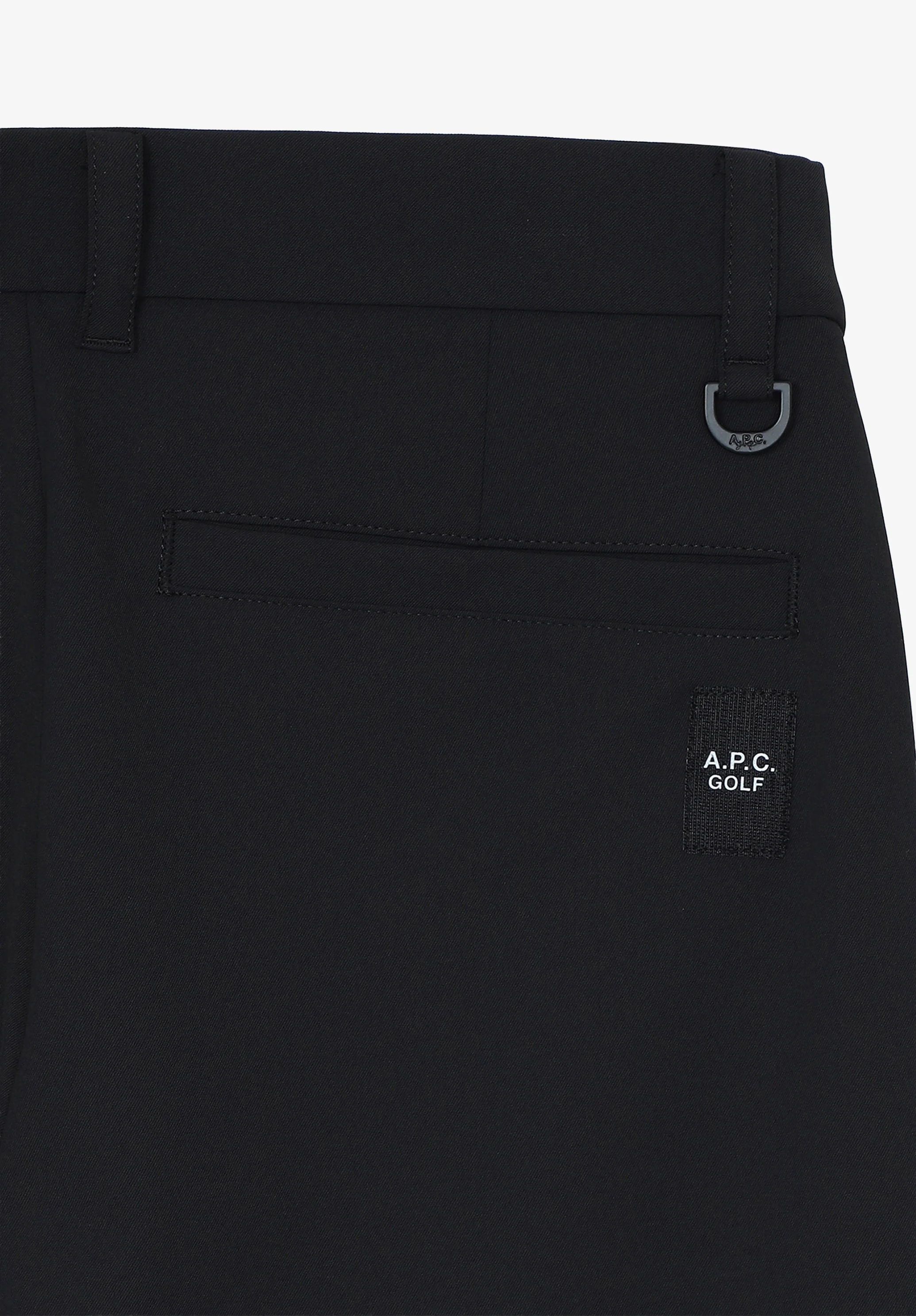 Straight fit trousers - Image 6