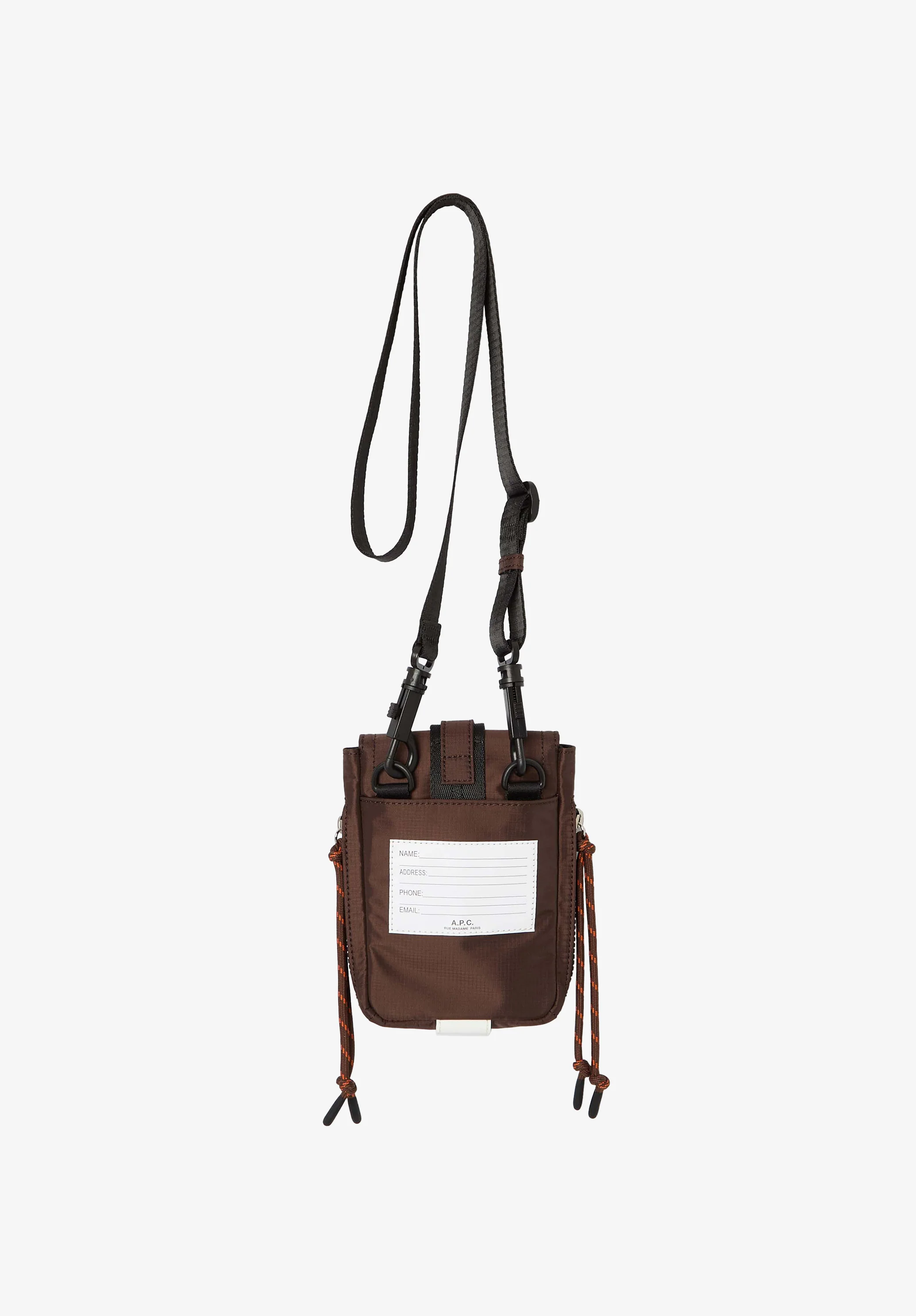 Trek crossbody pouch - Image 4