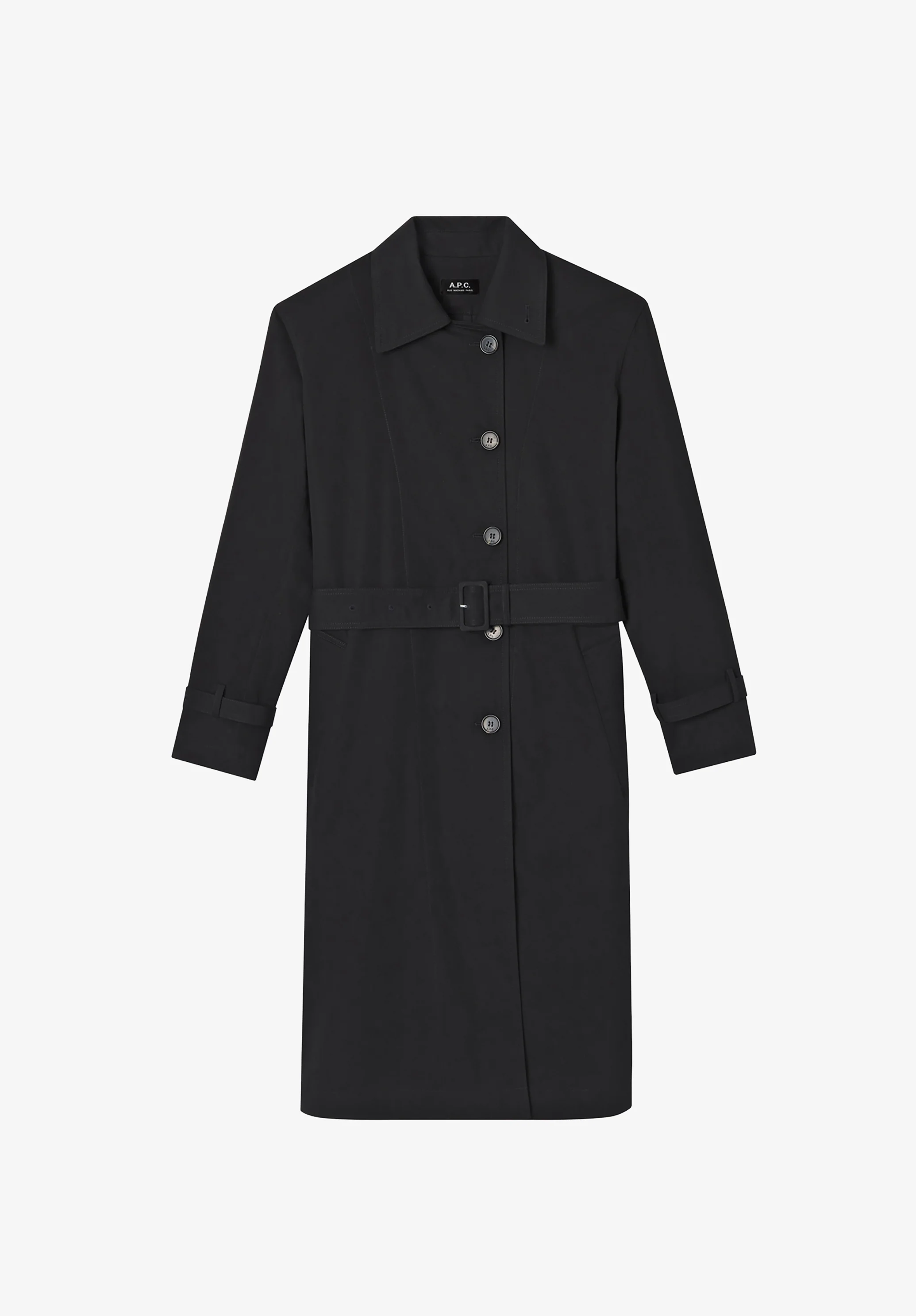 Venetia trench coat - Image 3